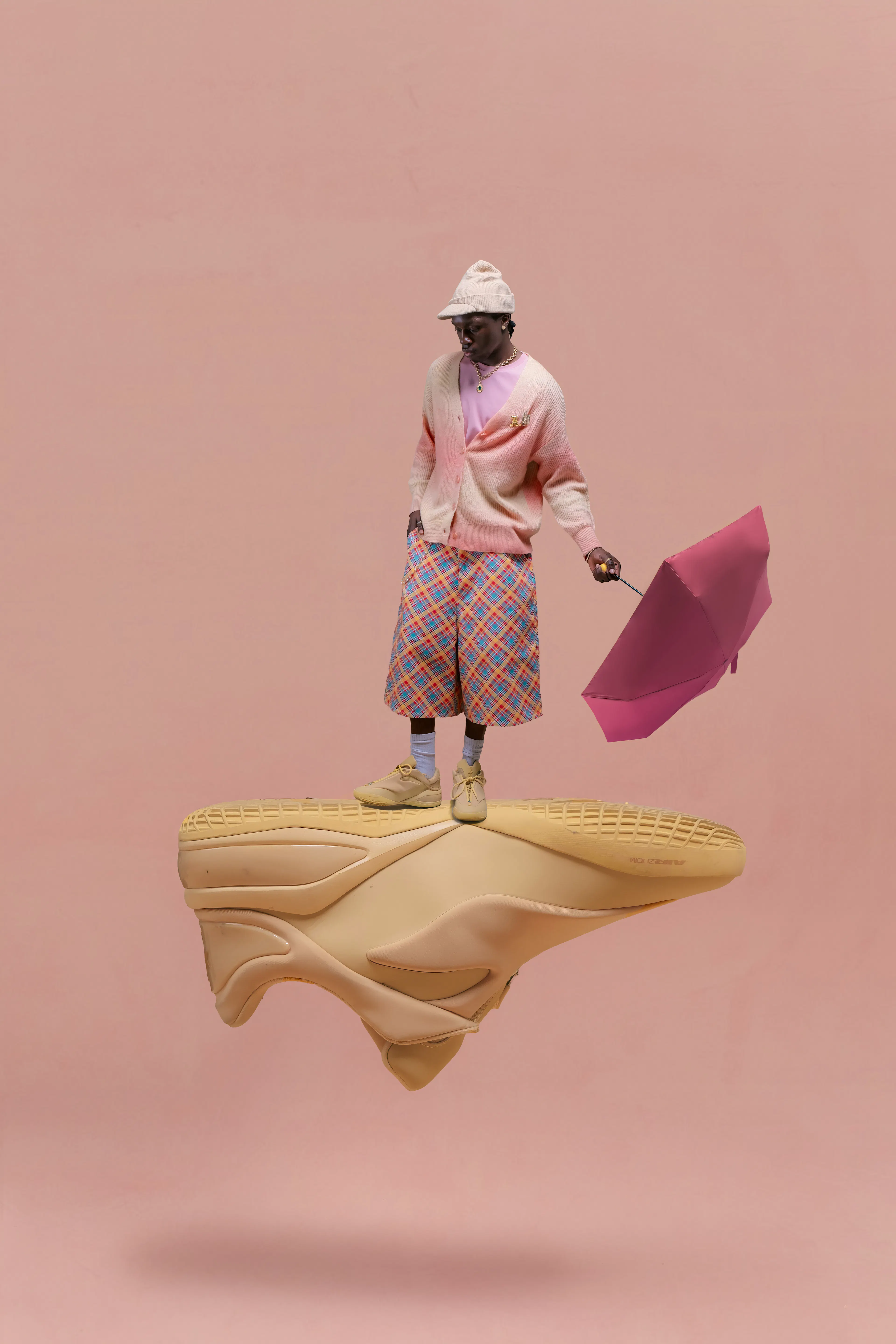 Converse x Shai 001