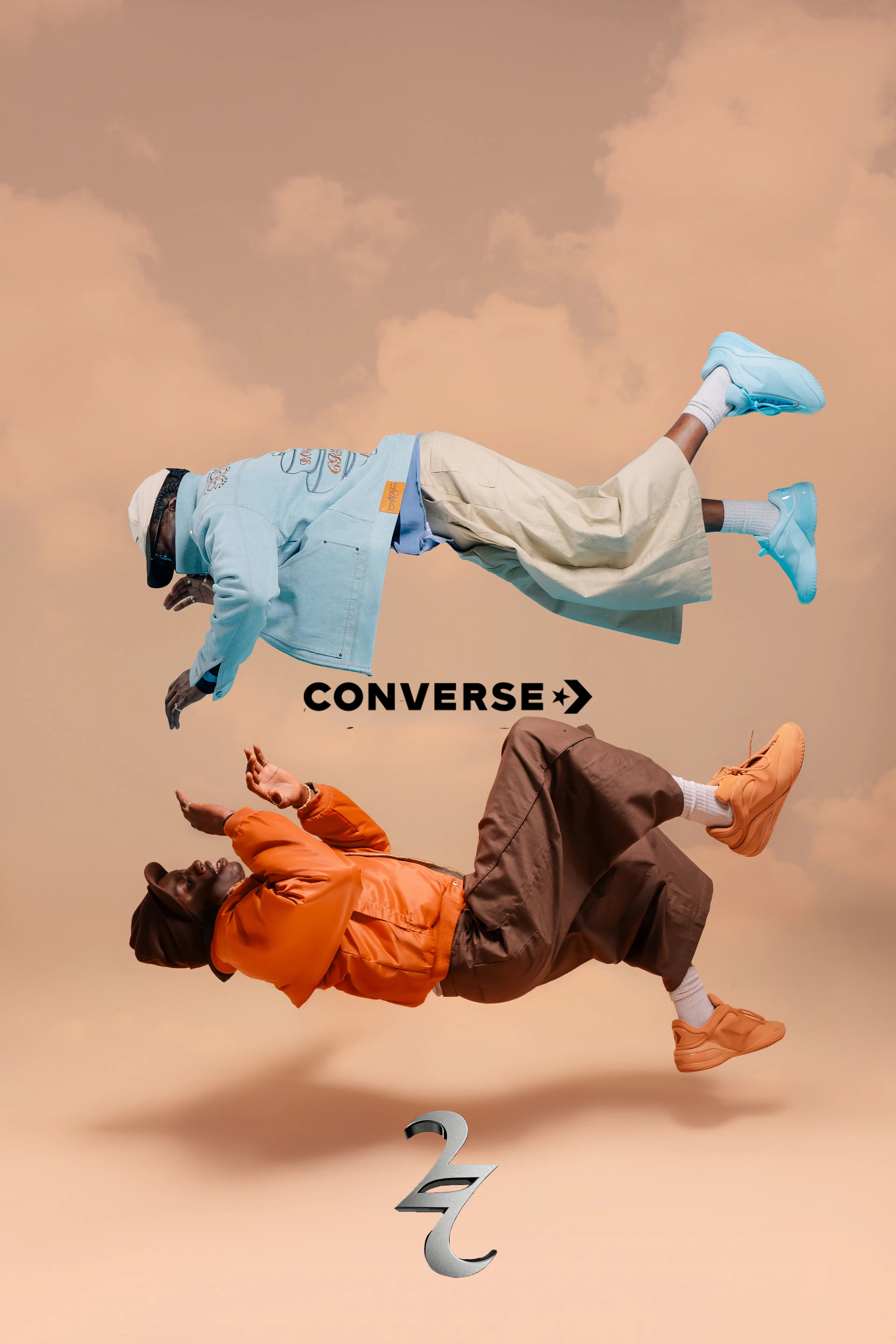Converse x Shai 001