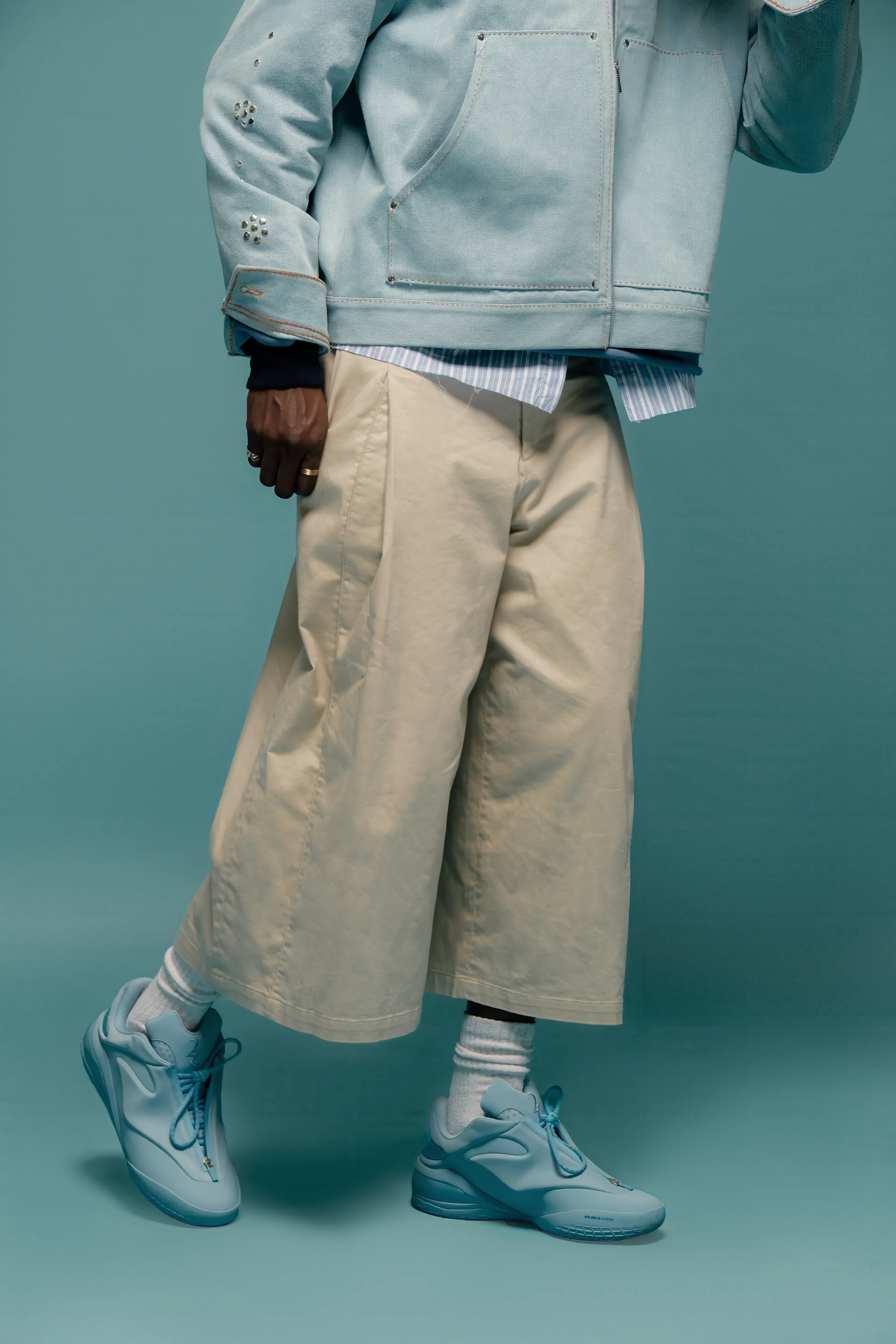 Converse x Shai 001