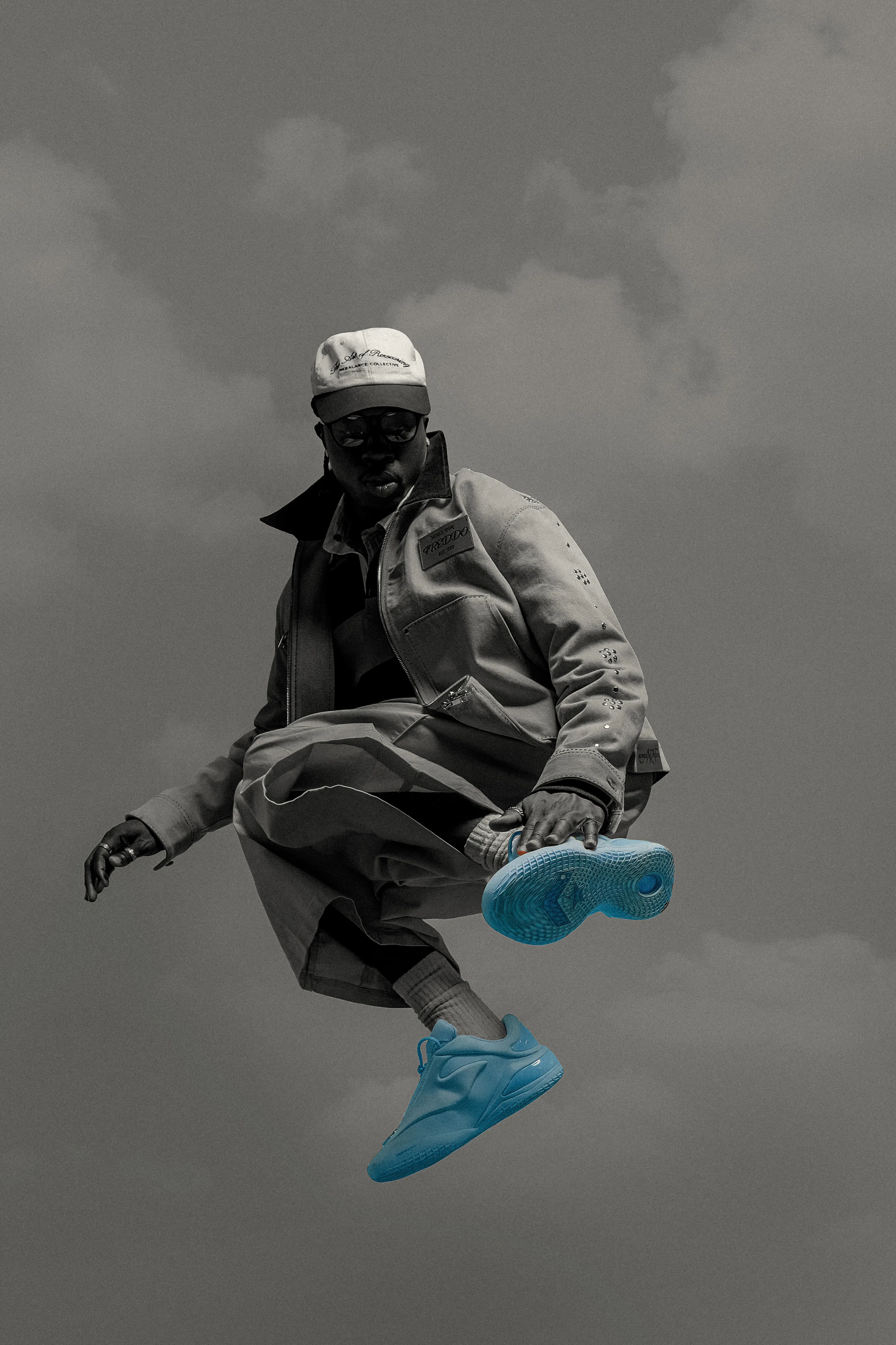 Converse x Shai 001