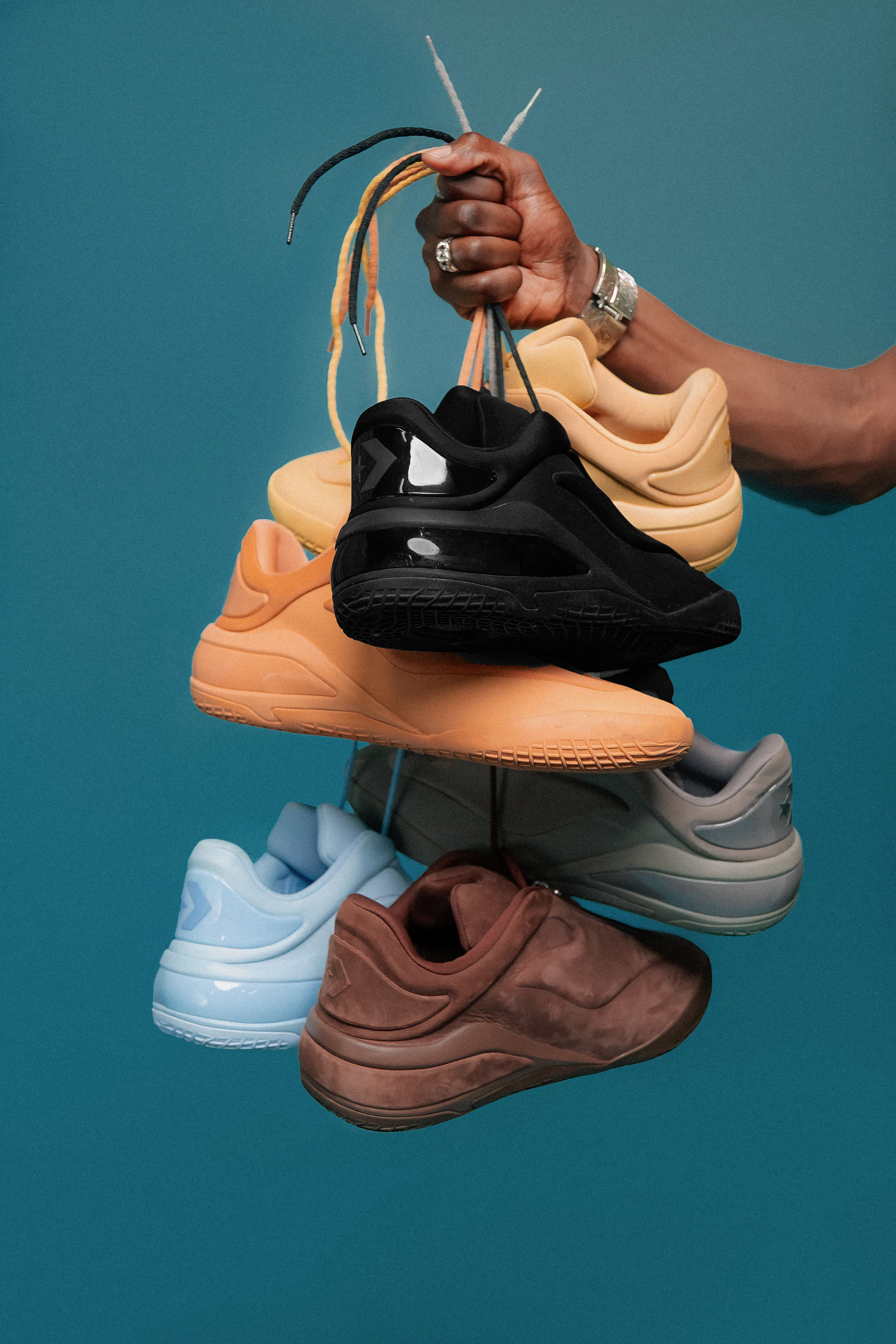 Converse x Shai 001