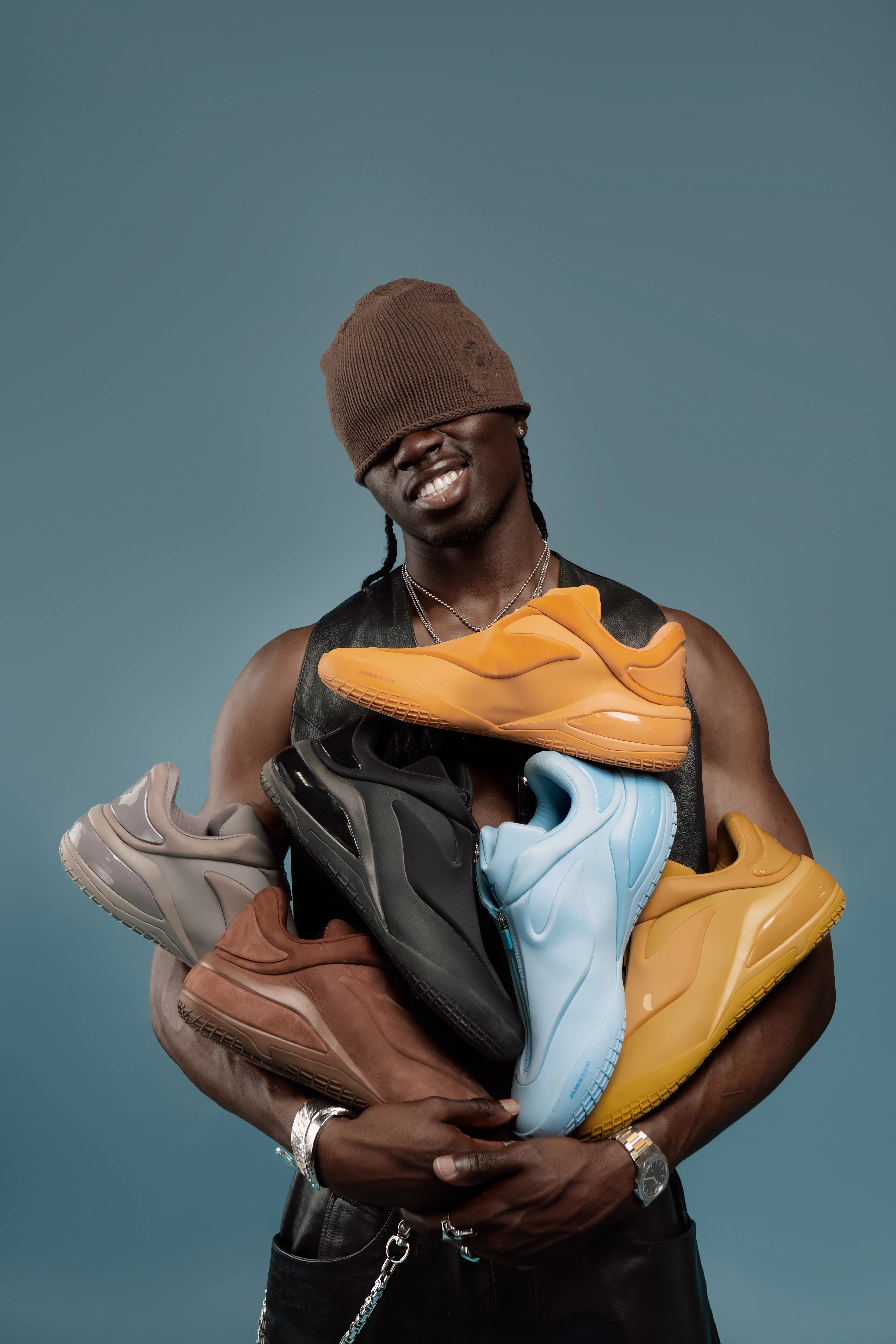 Converse x Shai 001