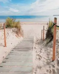 fotobehang-van-stranden-met-duinen