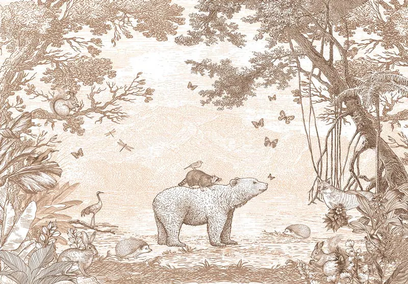 Kinderbehang
