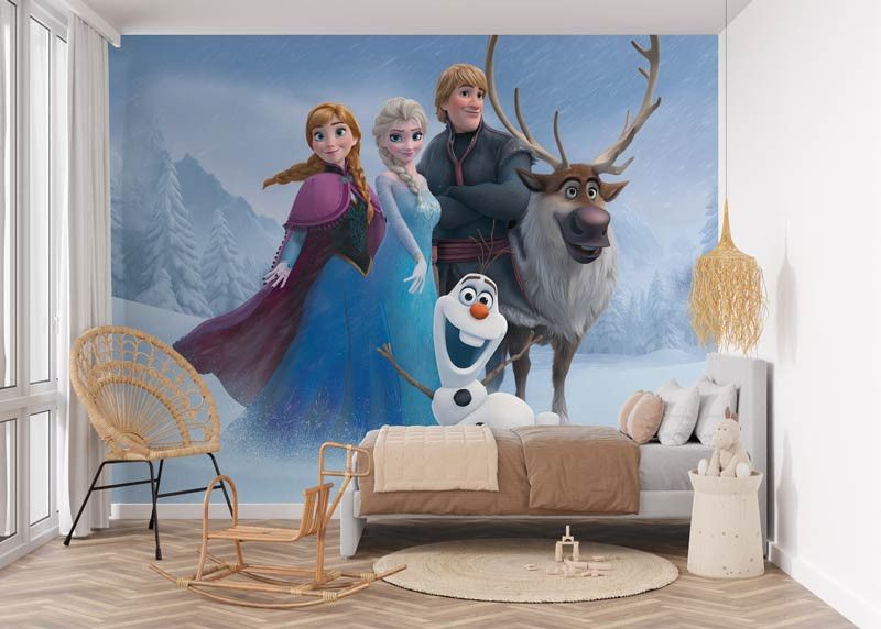 Disney behang
