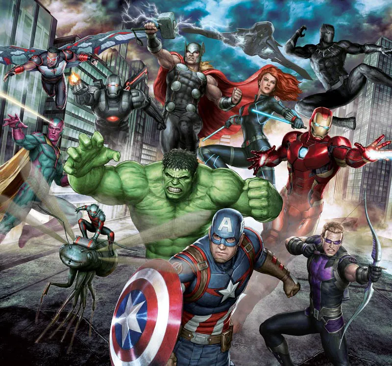 Marvel
