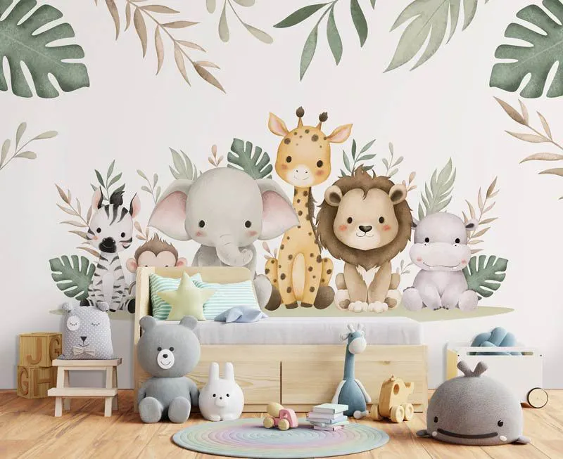 Kinderkamer
