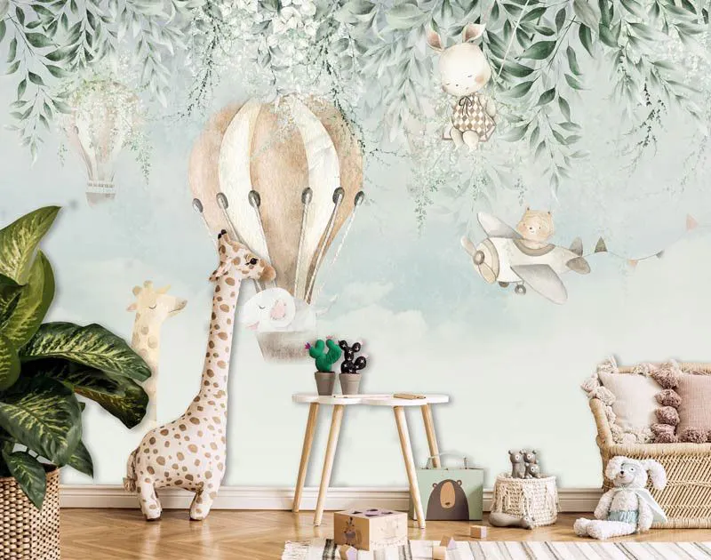 Babykamer
