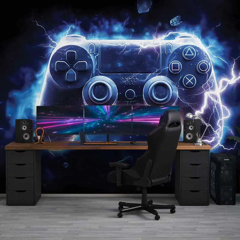 Gamekamer
