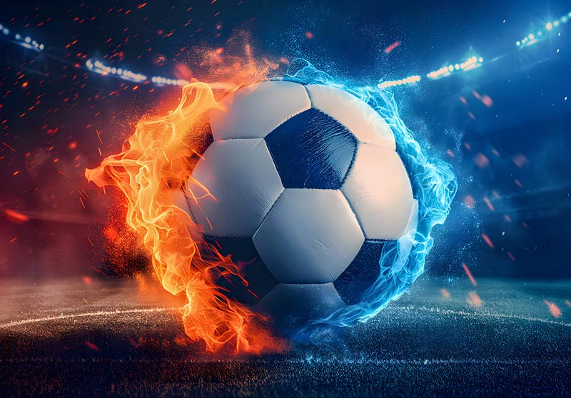 Voetbal
