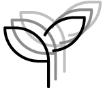 uniform plant icon