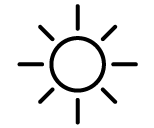 sun icon