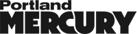 Portland Mercury Logo