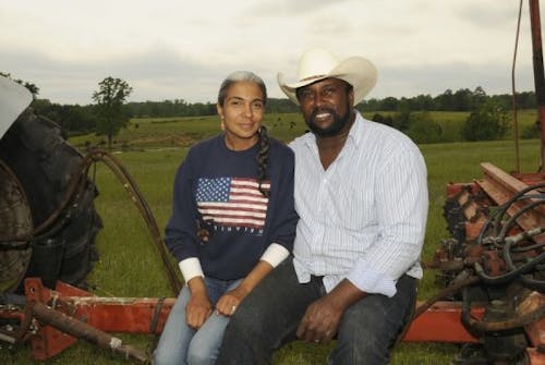 John and Kara Boyd, National Black Farmers Association