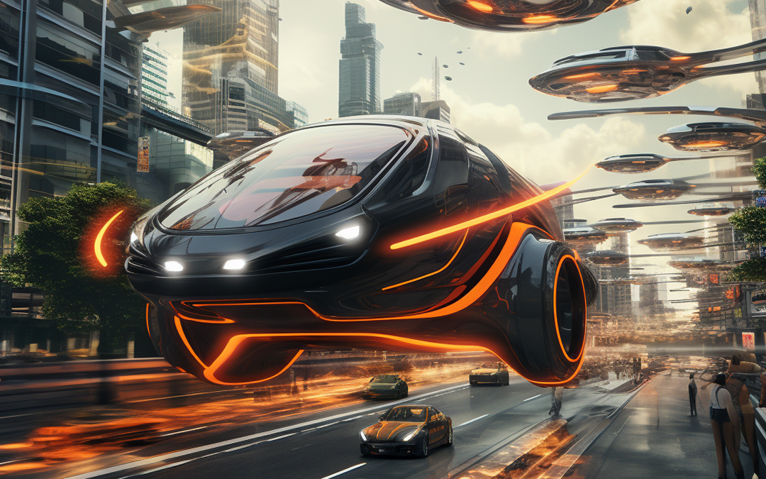 When pigs and cars can fly