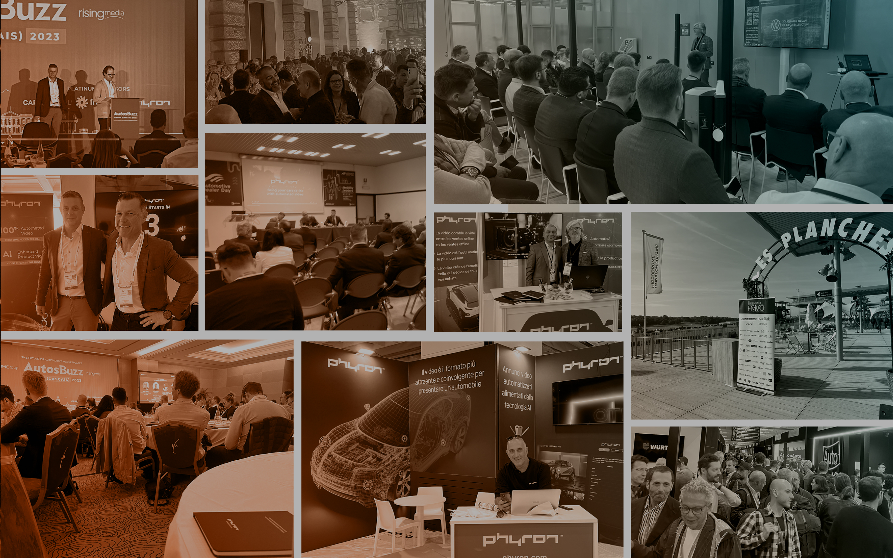 Key Takeaways from May's Exciting Auto Industry Events