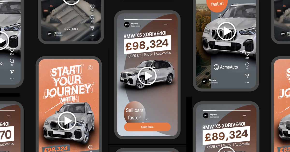 Meta Ad Inventory Power Your Automotive Inventory Ads (AIA) on Meta