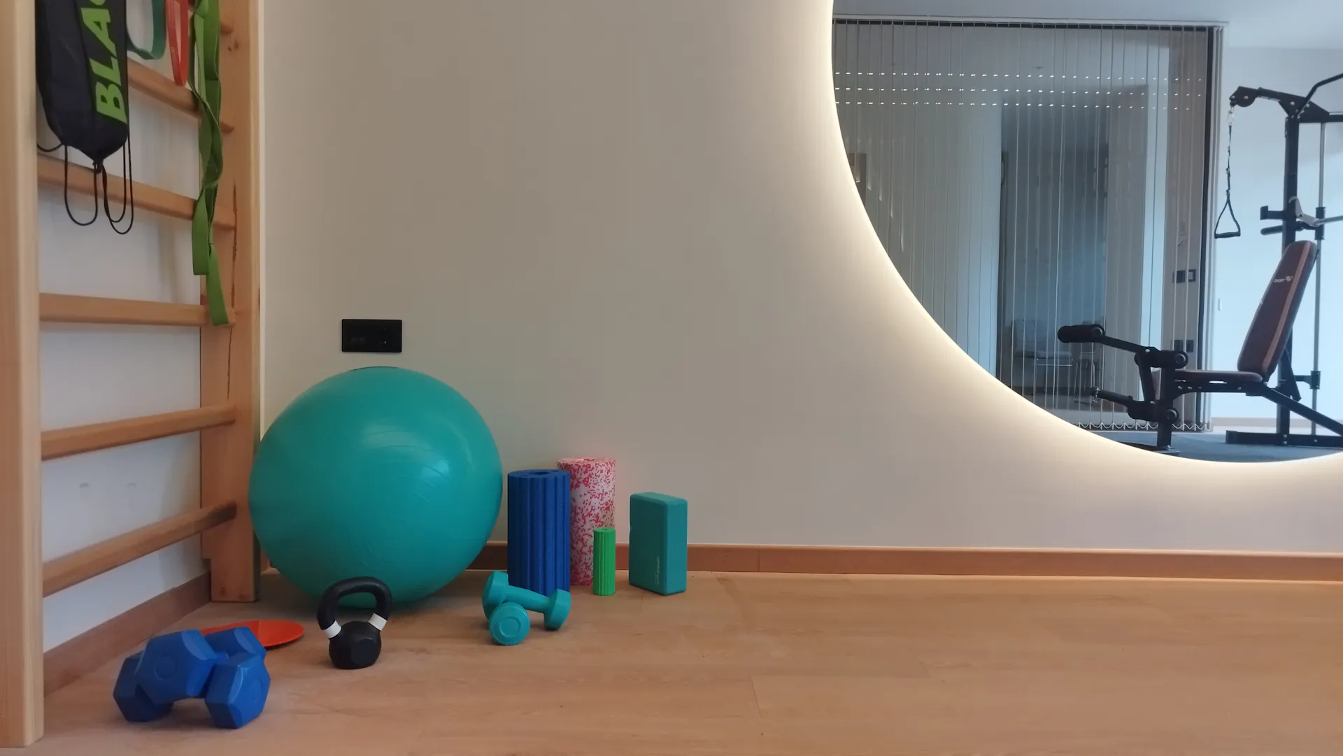 Physioflow Gym