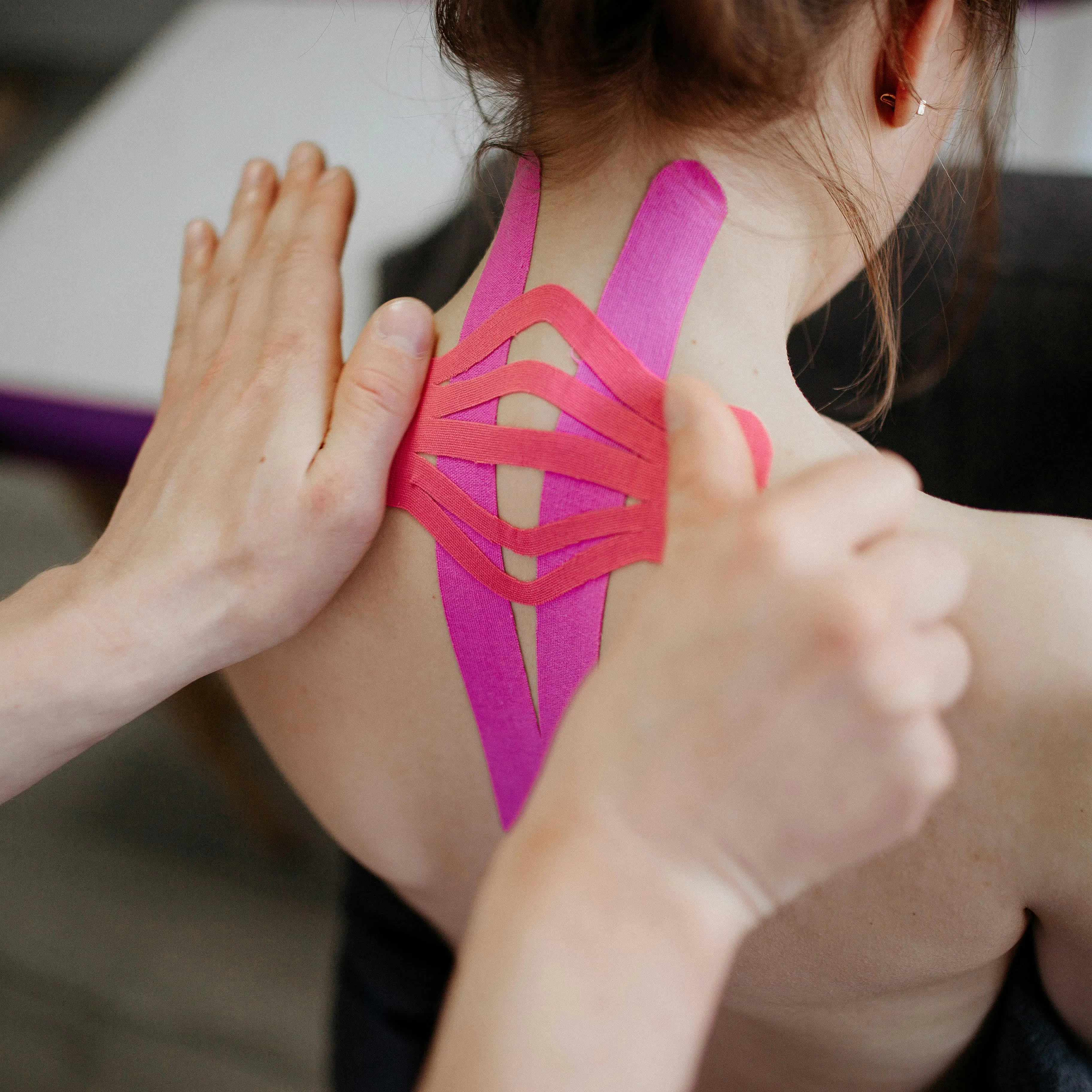 Physio taping