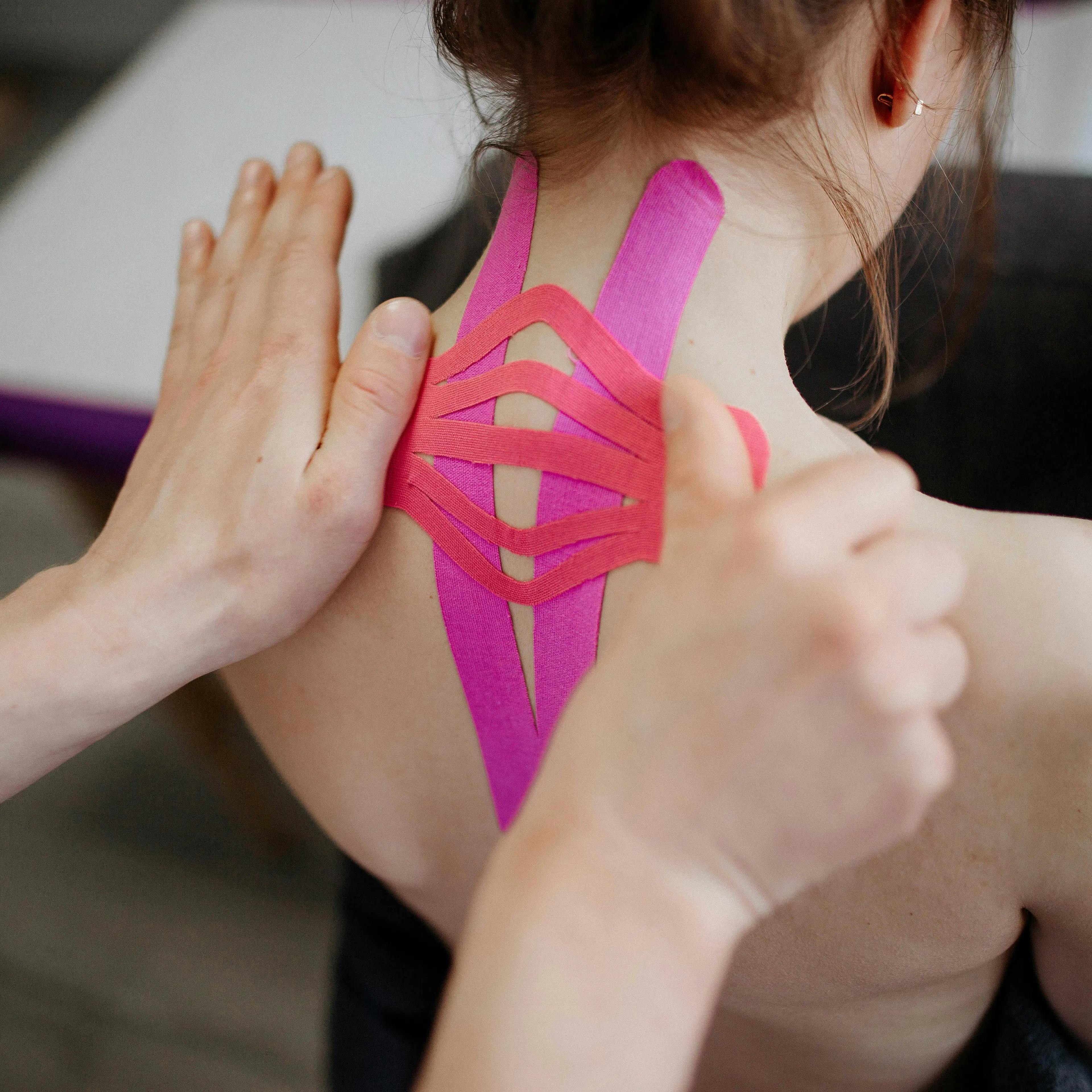 Physio taping