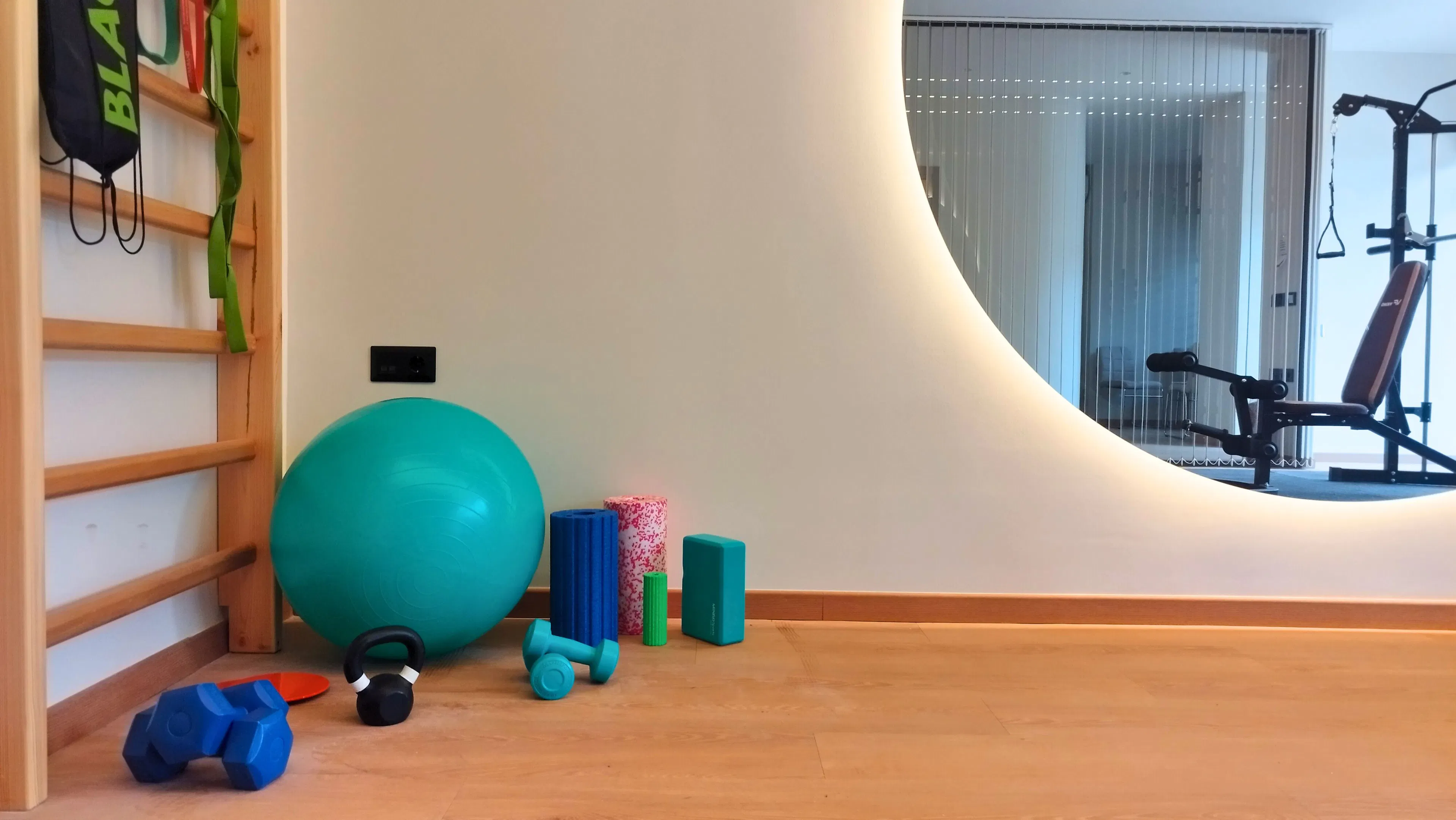 Physioflow gym