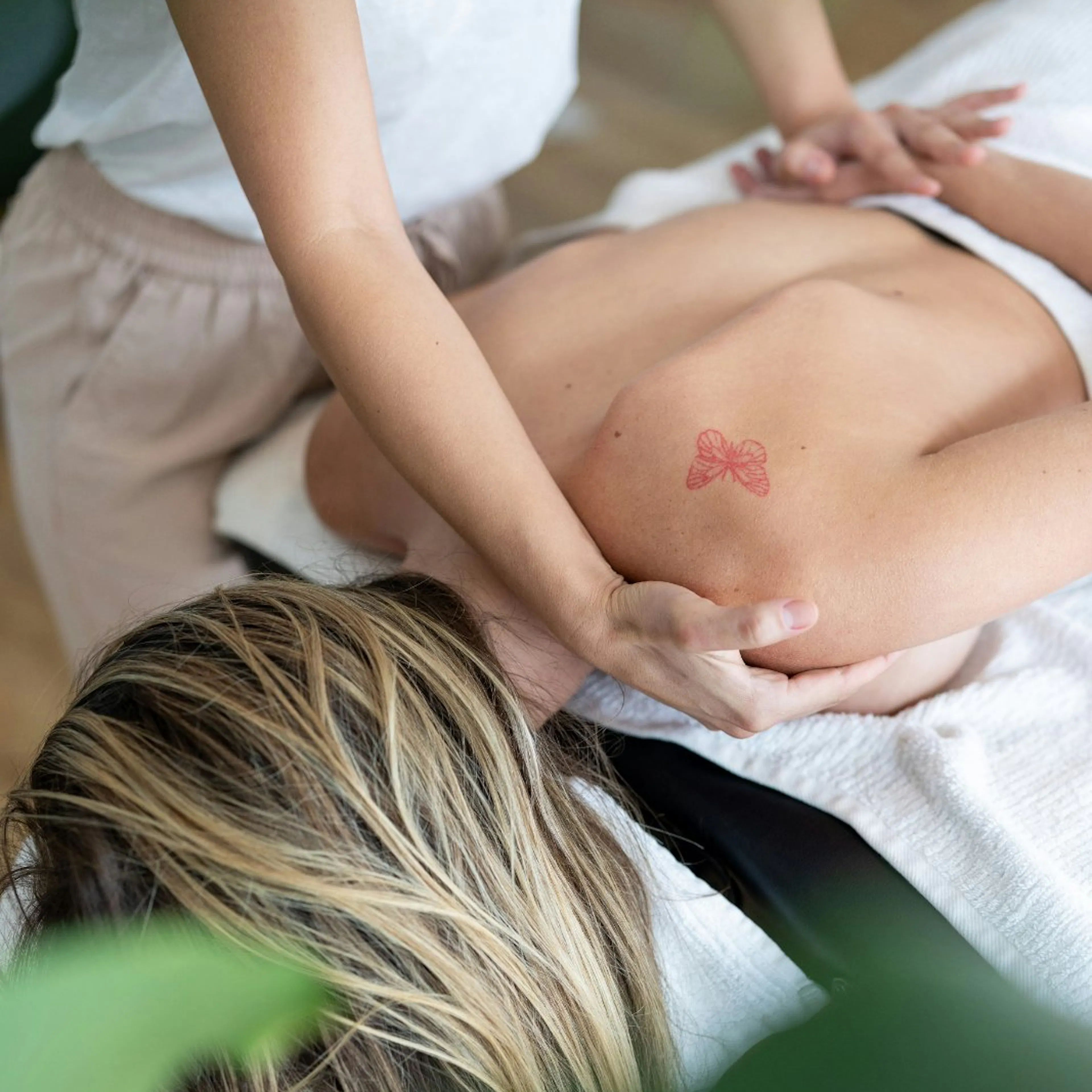 Manual therapy