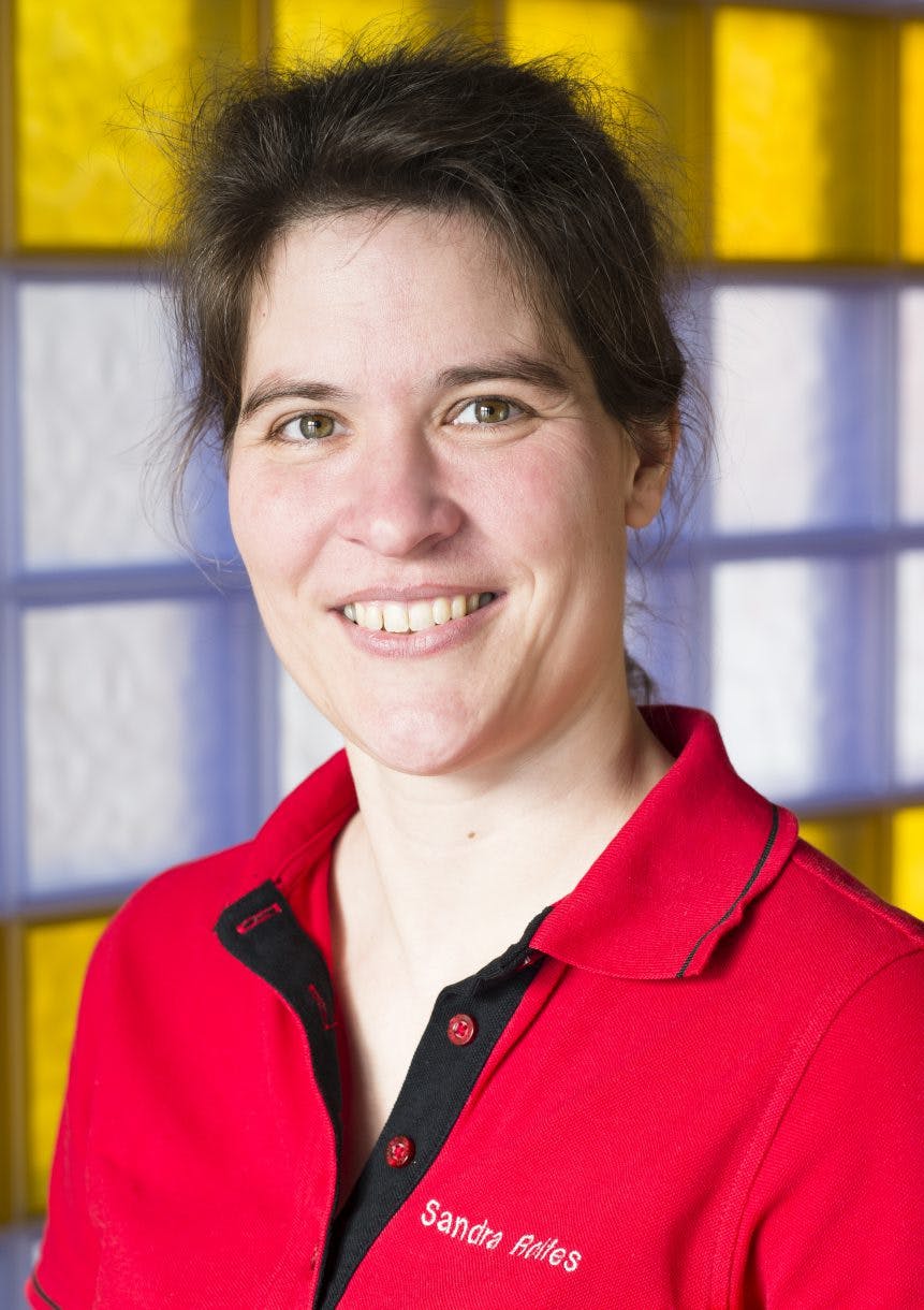 Sandra Rolfes
