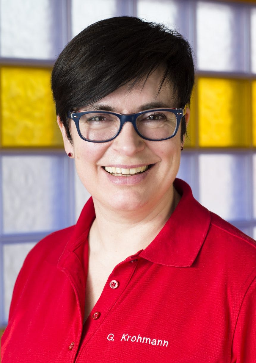 Gabriele Krohmann