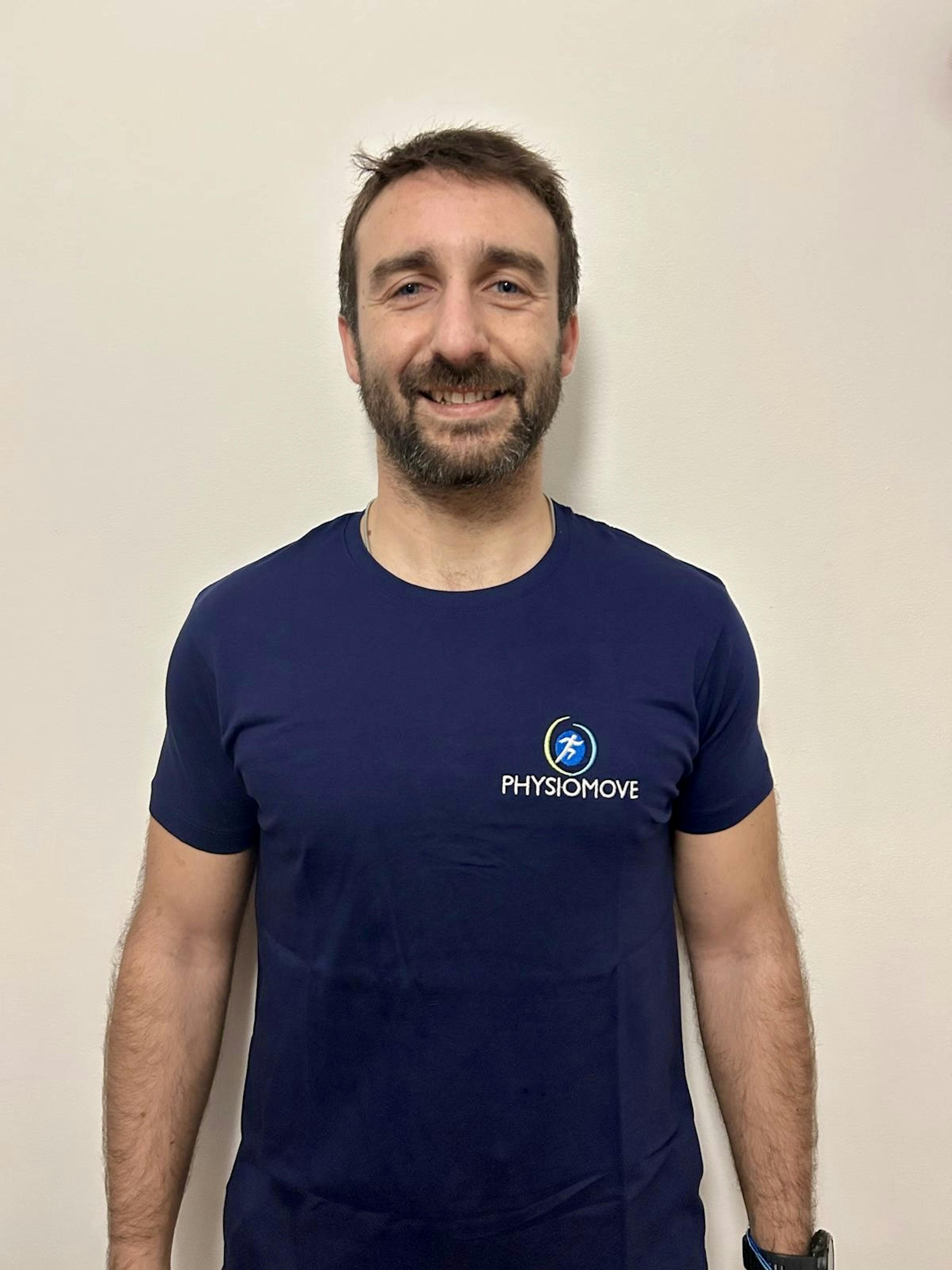 Luca Pegna Personal Trainer Torino