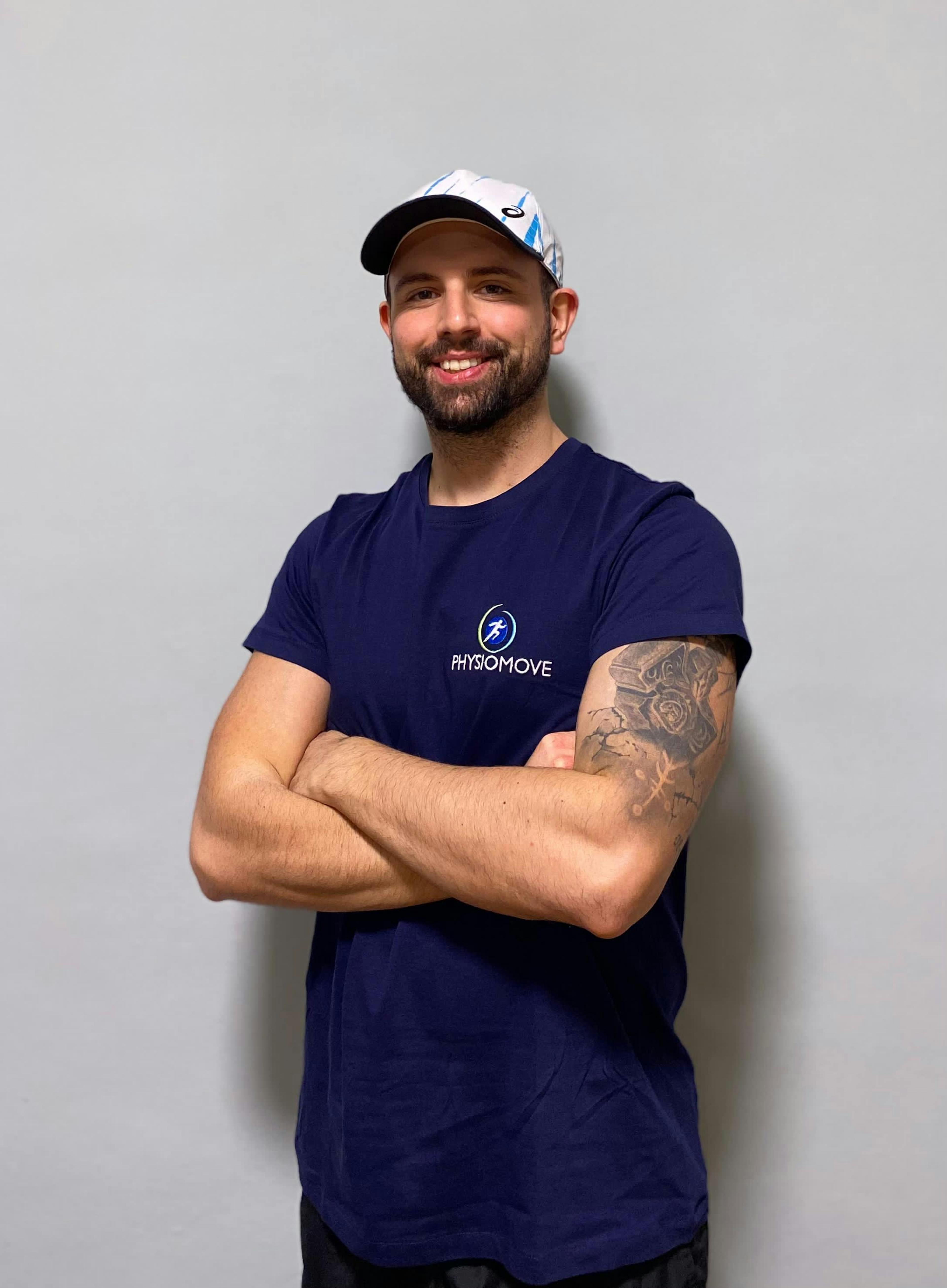 Edoardo Torchio Performance coach