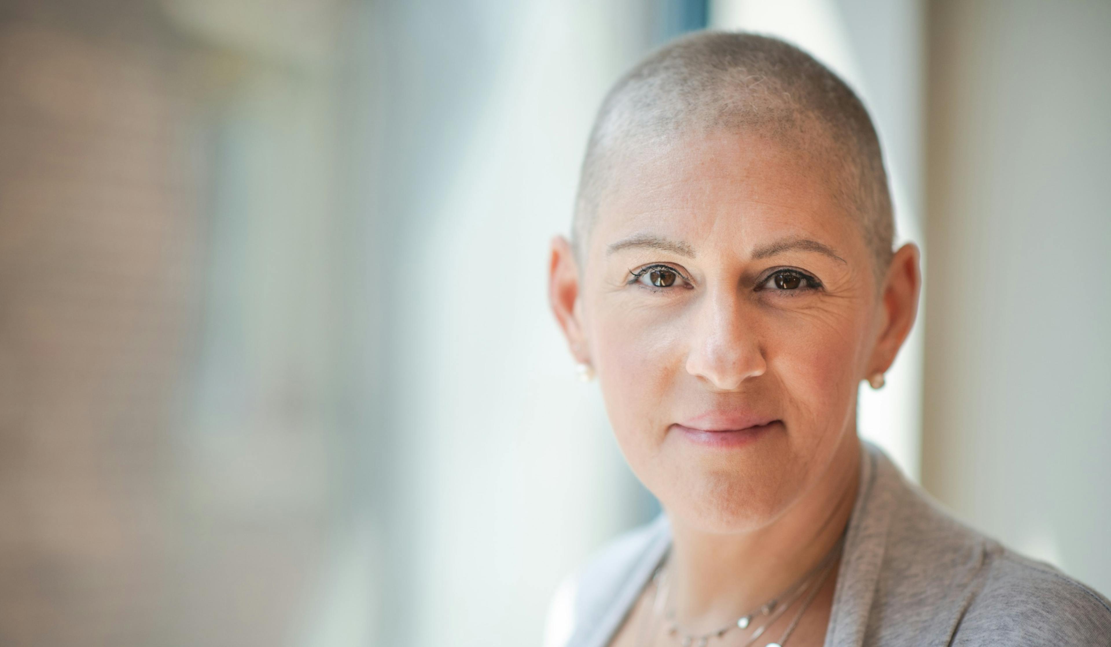 cancer survivor hair regrowth