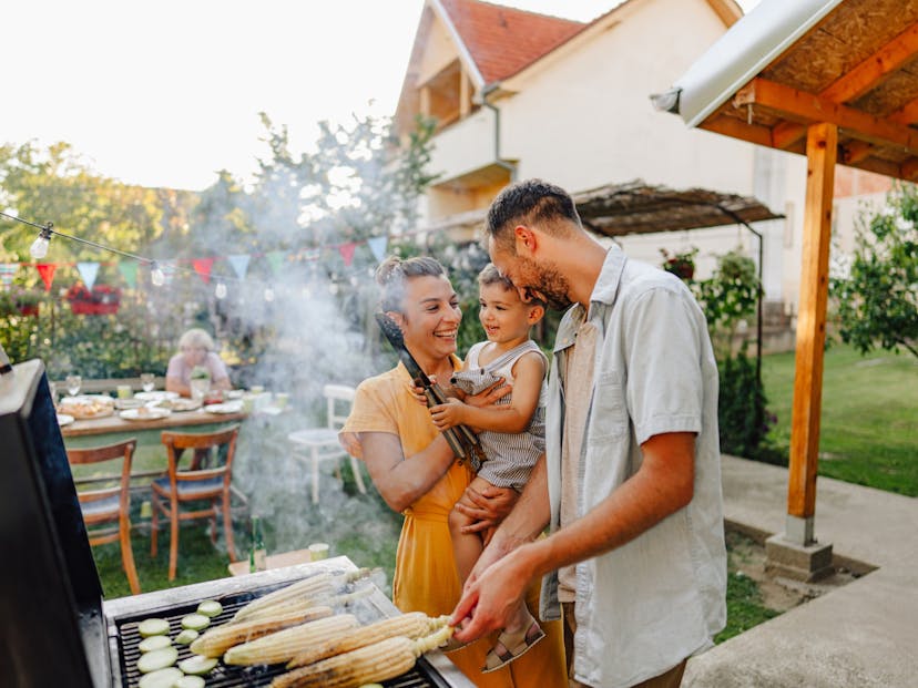 family bbq