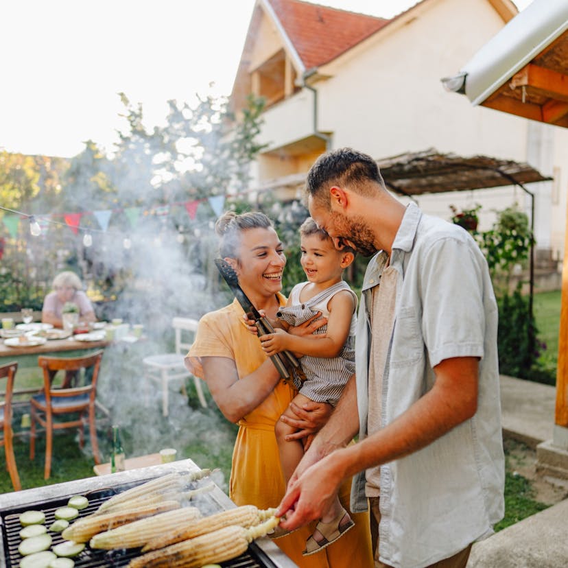 family bbq