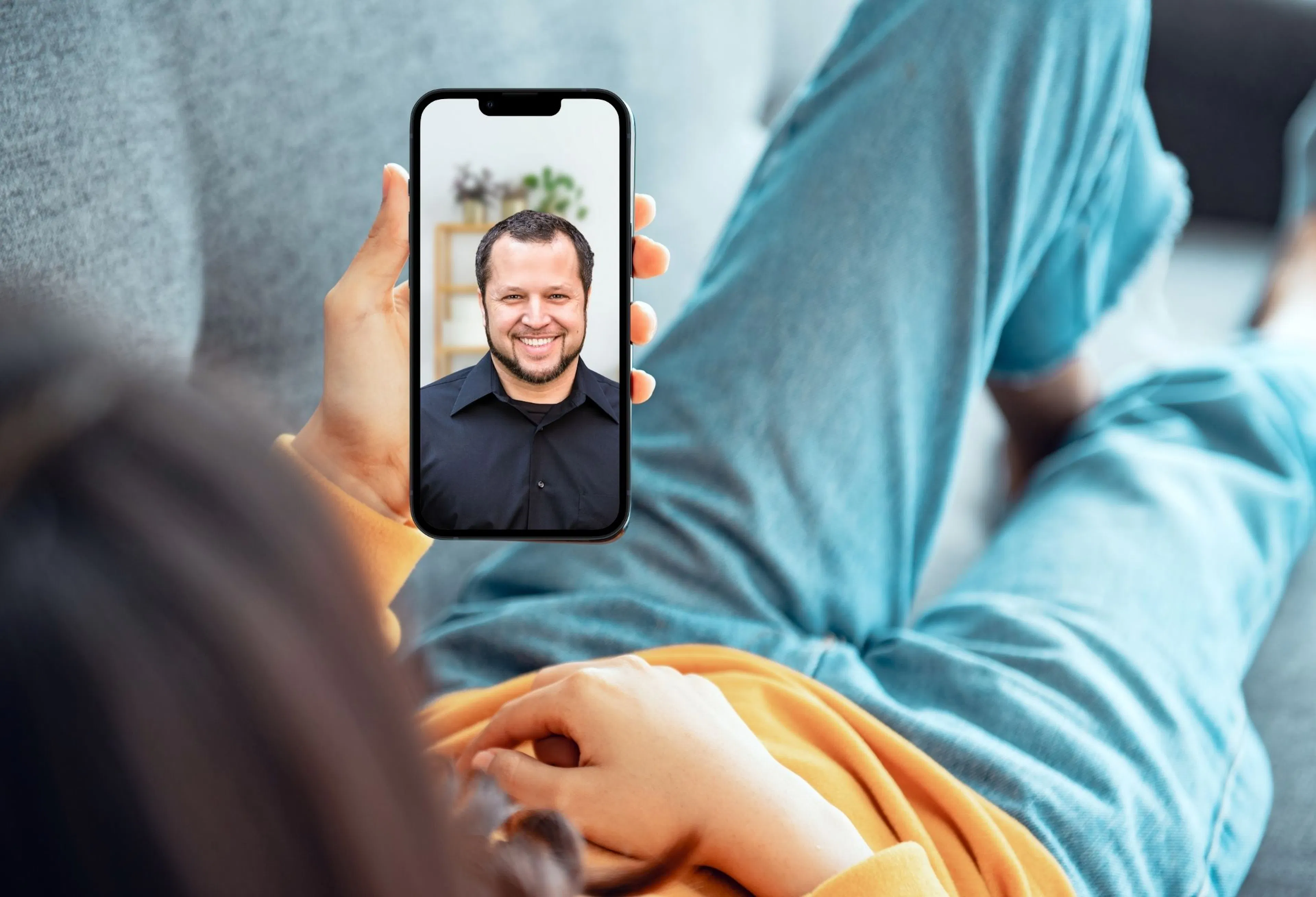 virtual visit