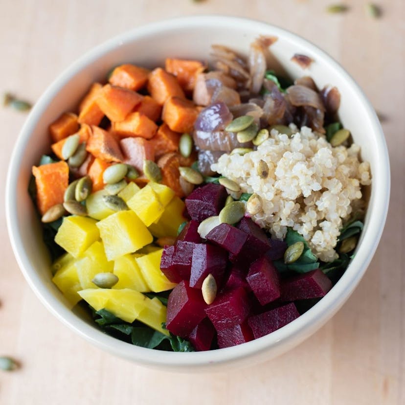 Beet Bowl