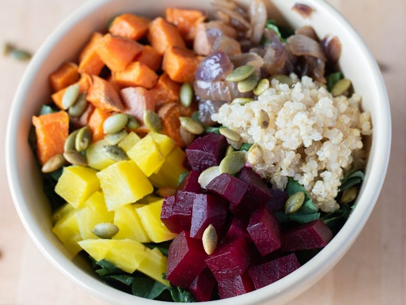 Beet Bowl