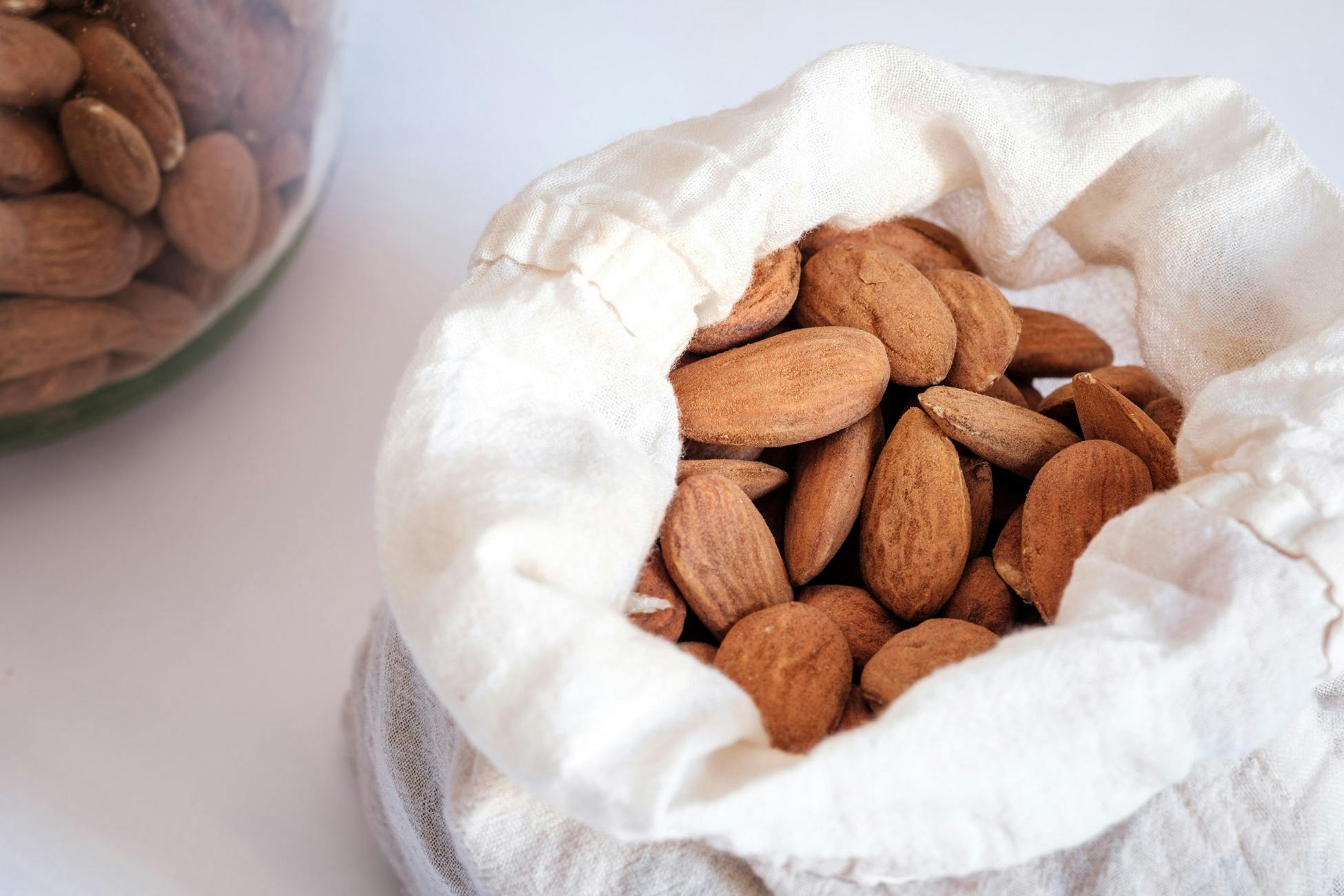 almonds