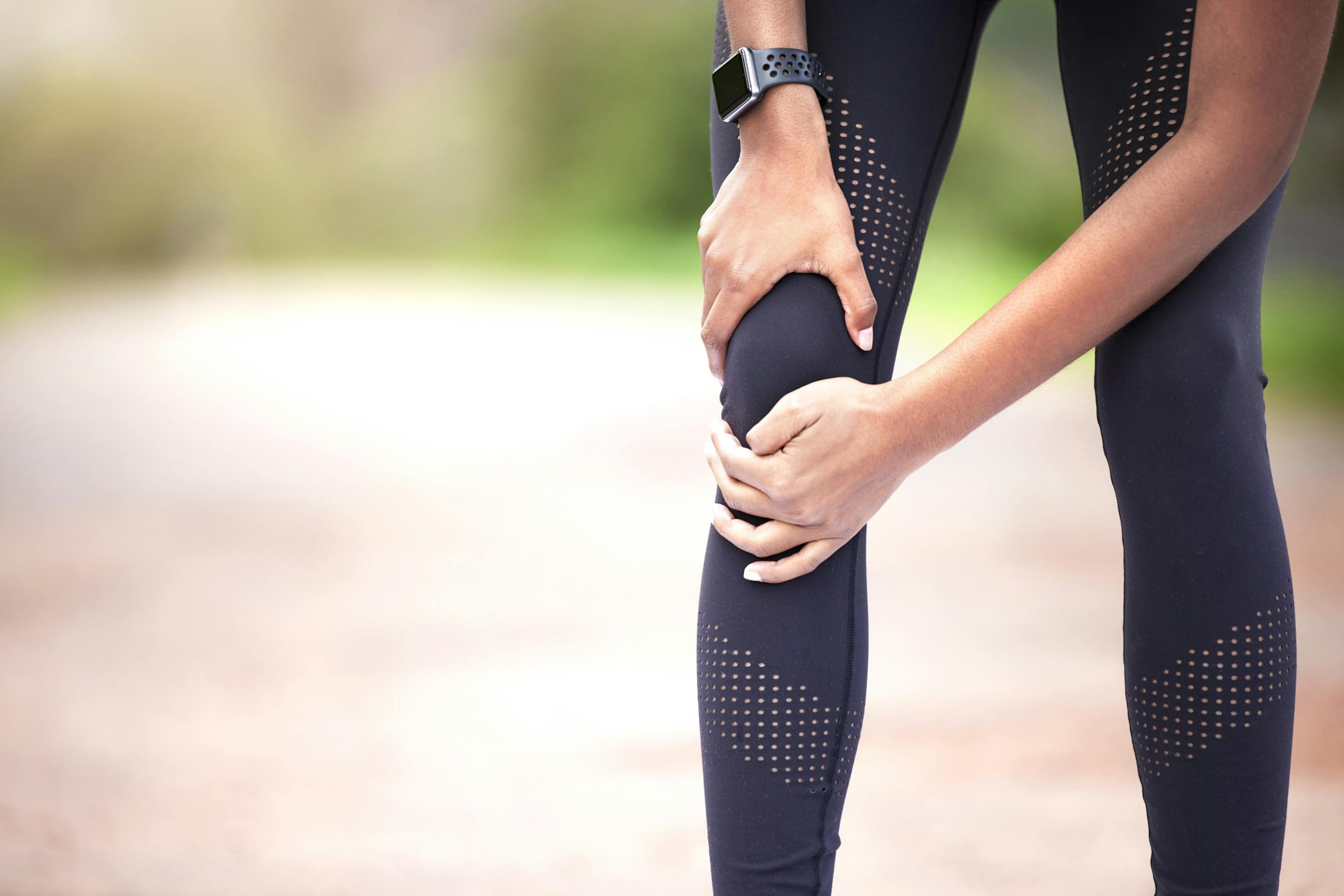 knee pain while running