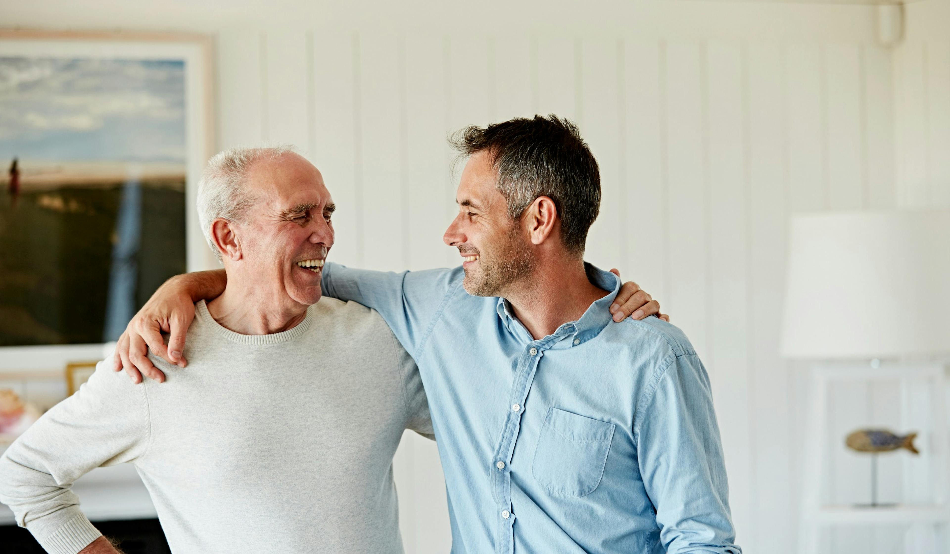 happy-father-and-son-at-home-picture