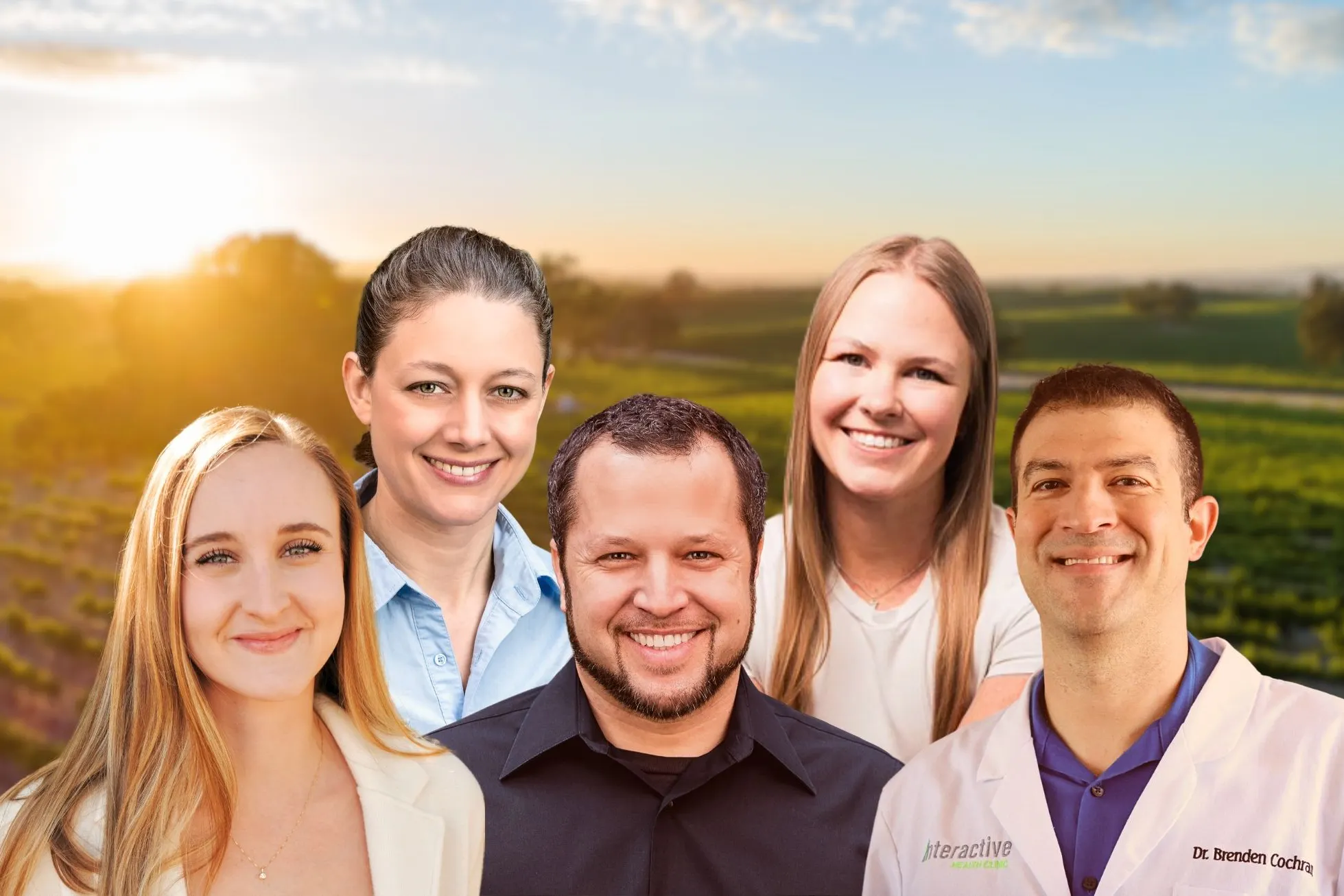 Premier Integrative Staff