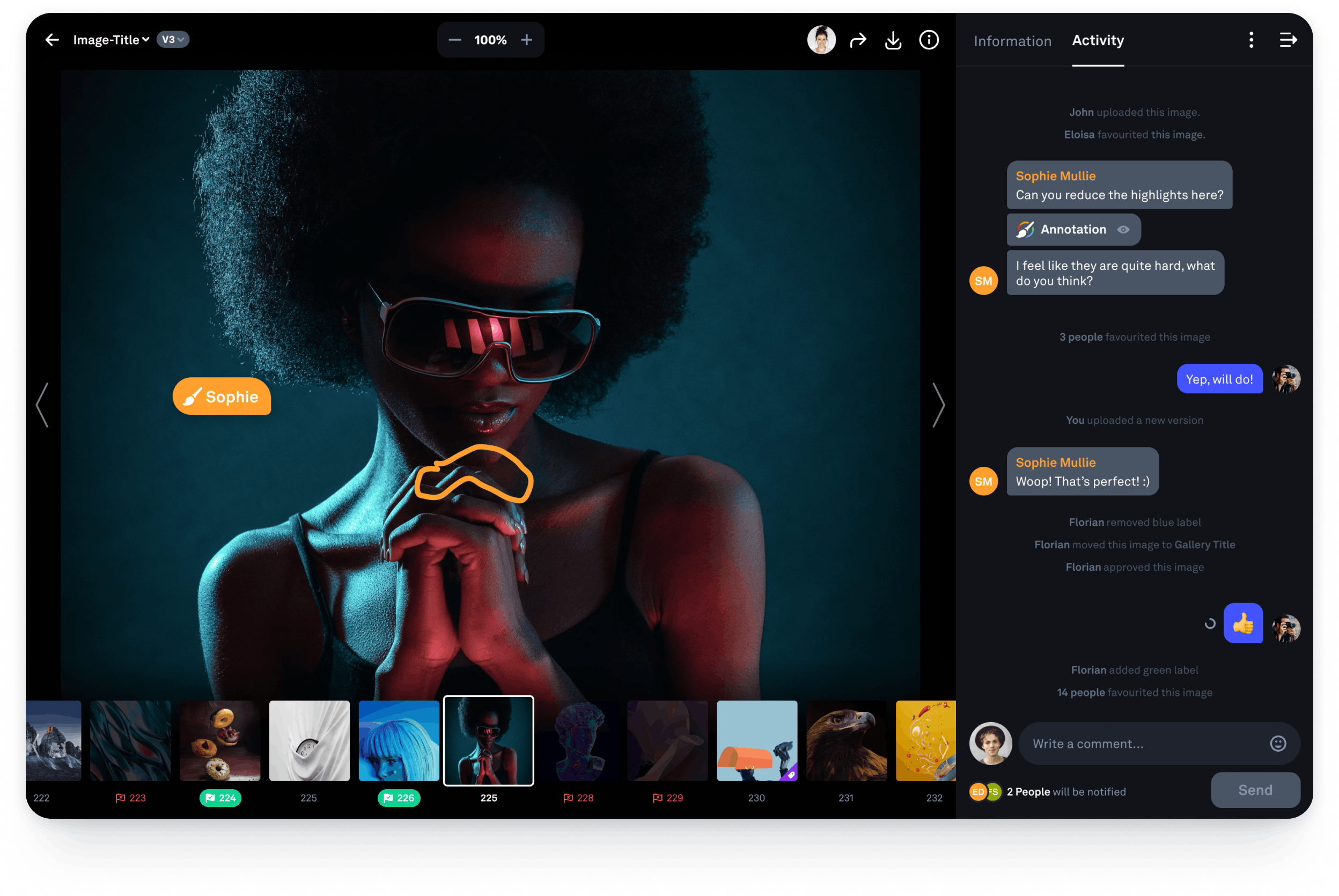 Creative Collaboration For Enterprises Try Picflow For Free Creative Collaboration For Enterprises Try Picflow For Free
