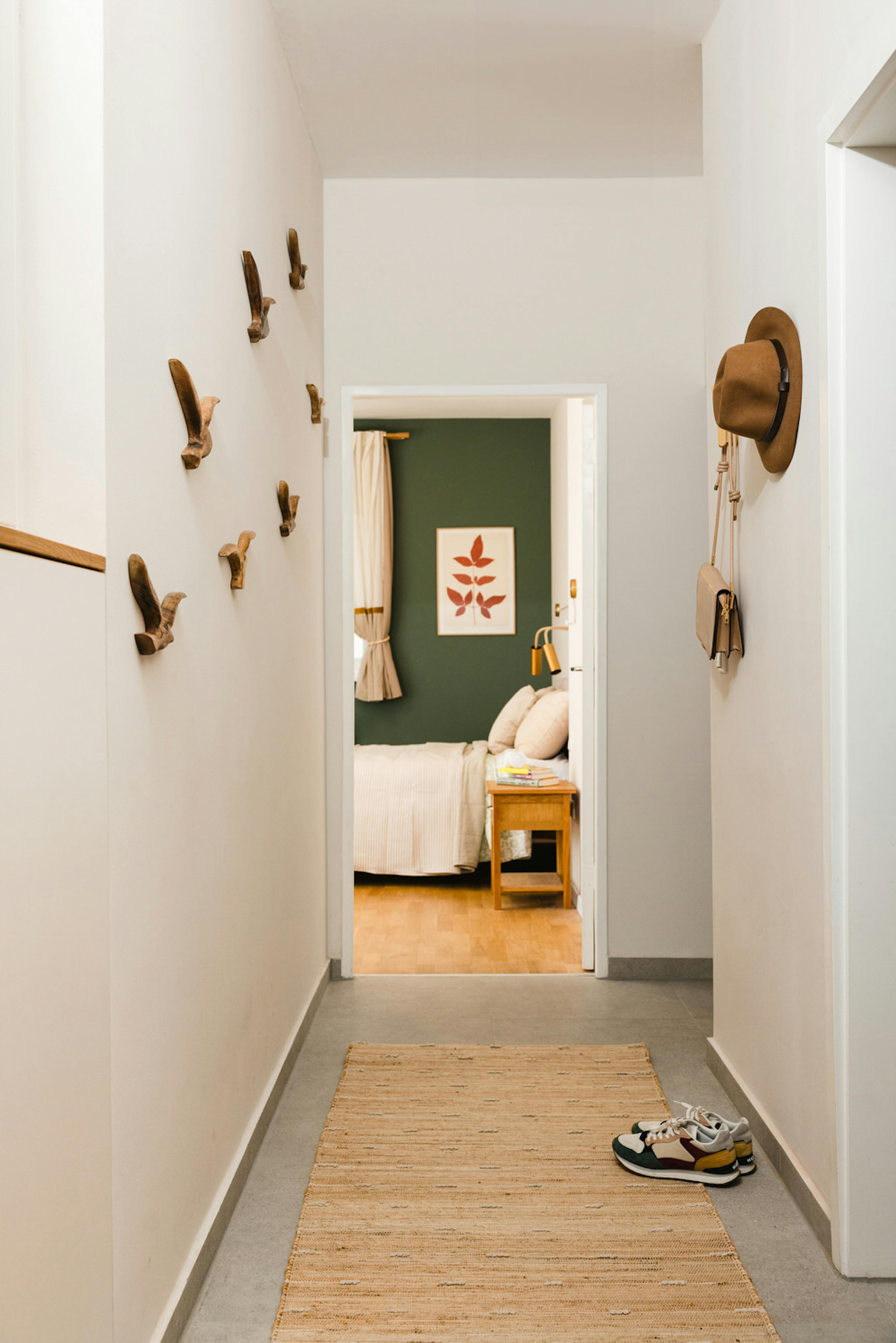 Hallway, Flur