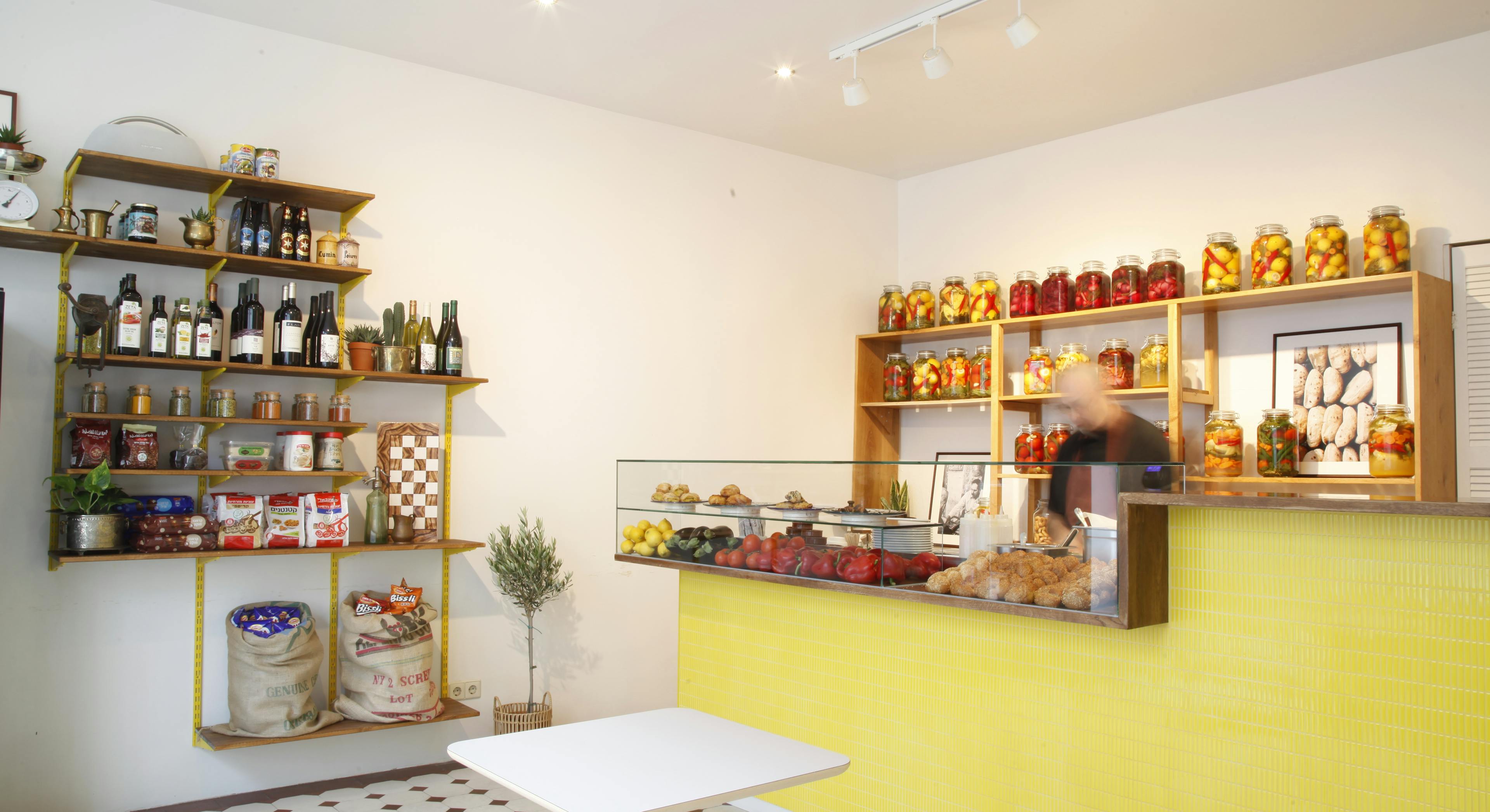 Berlin Deli Balabait
