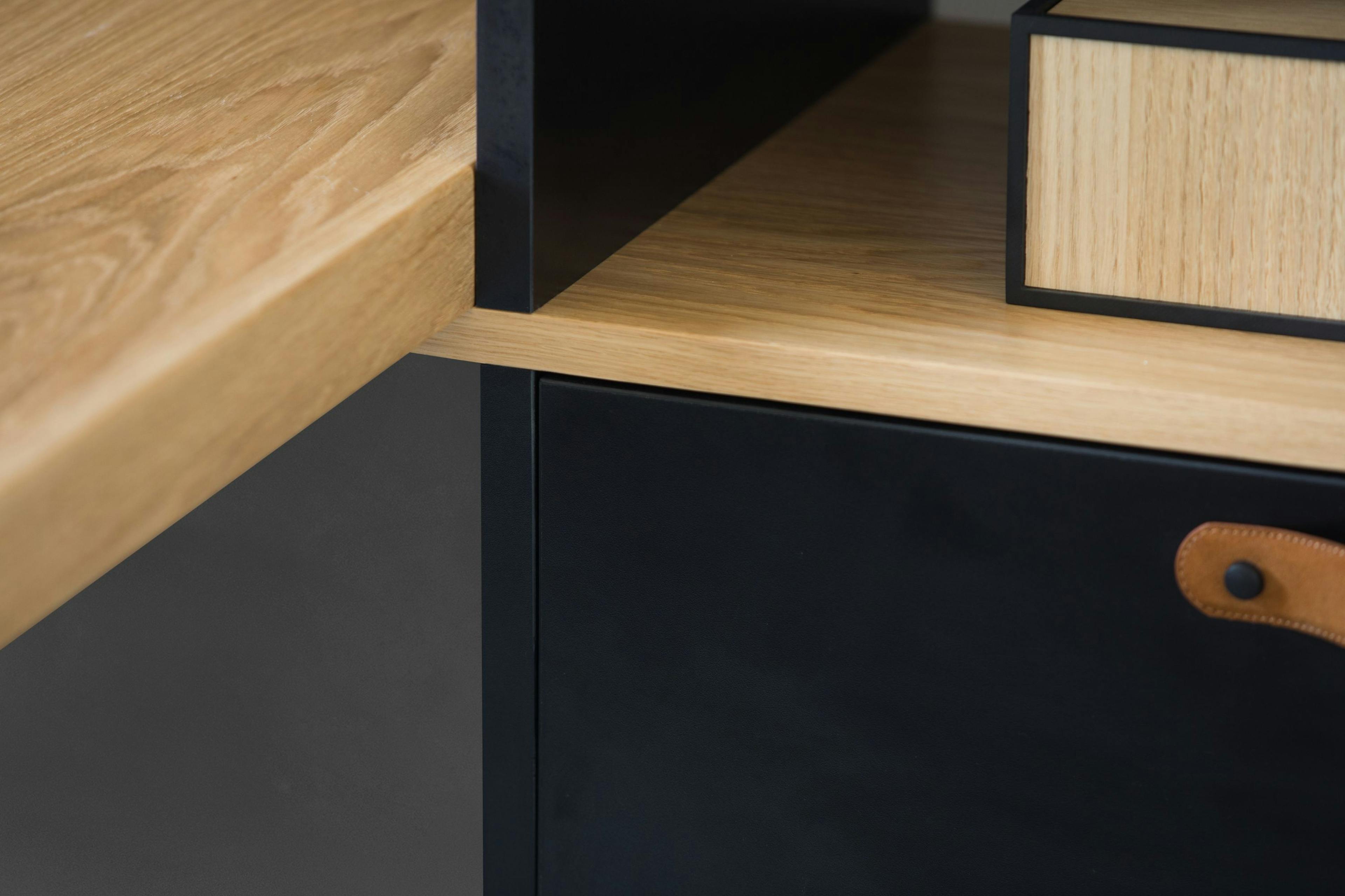 home office detail