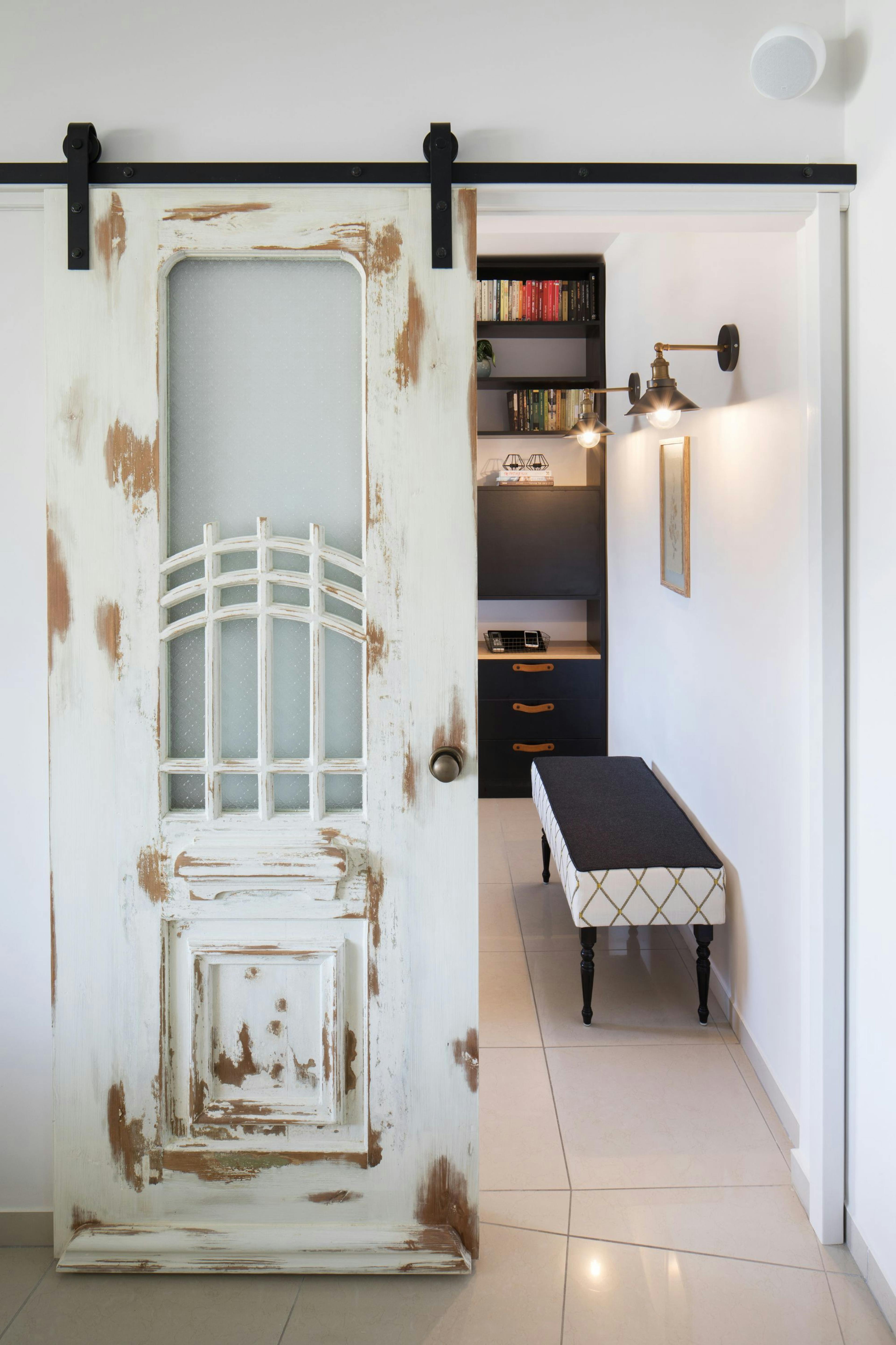 vintage door