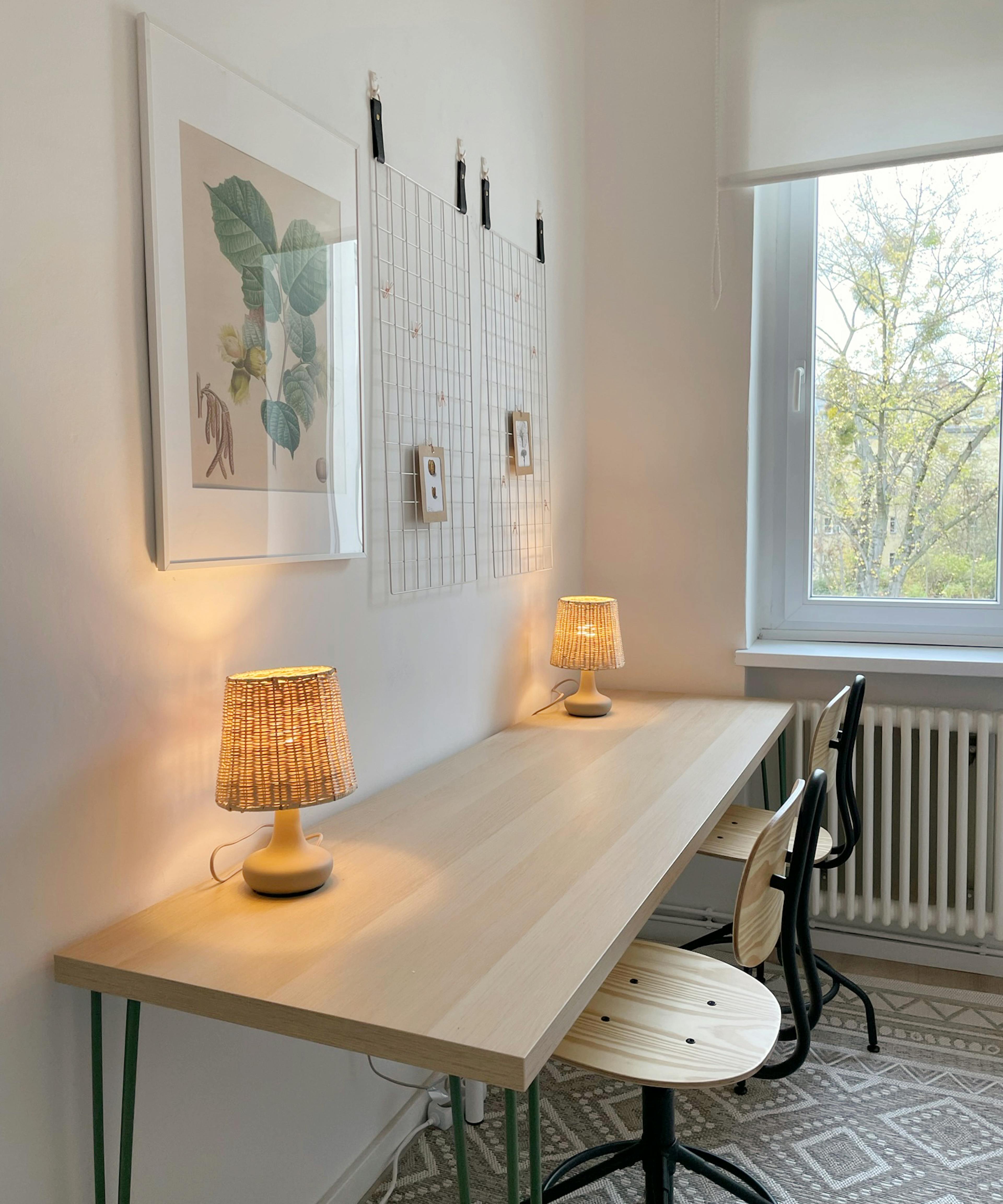 home office desk