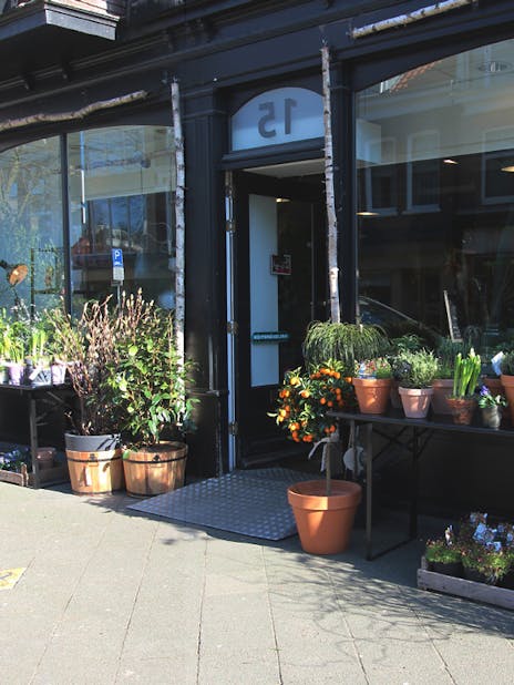 MaximaVida zwarte inklapbare Berlijn biertafels