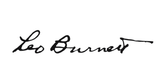 Logo Leo Burnett