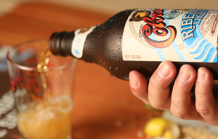 Produção das fotos do Key Visual da campanha Desiberne Ribeirão Lagger