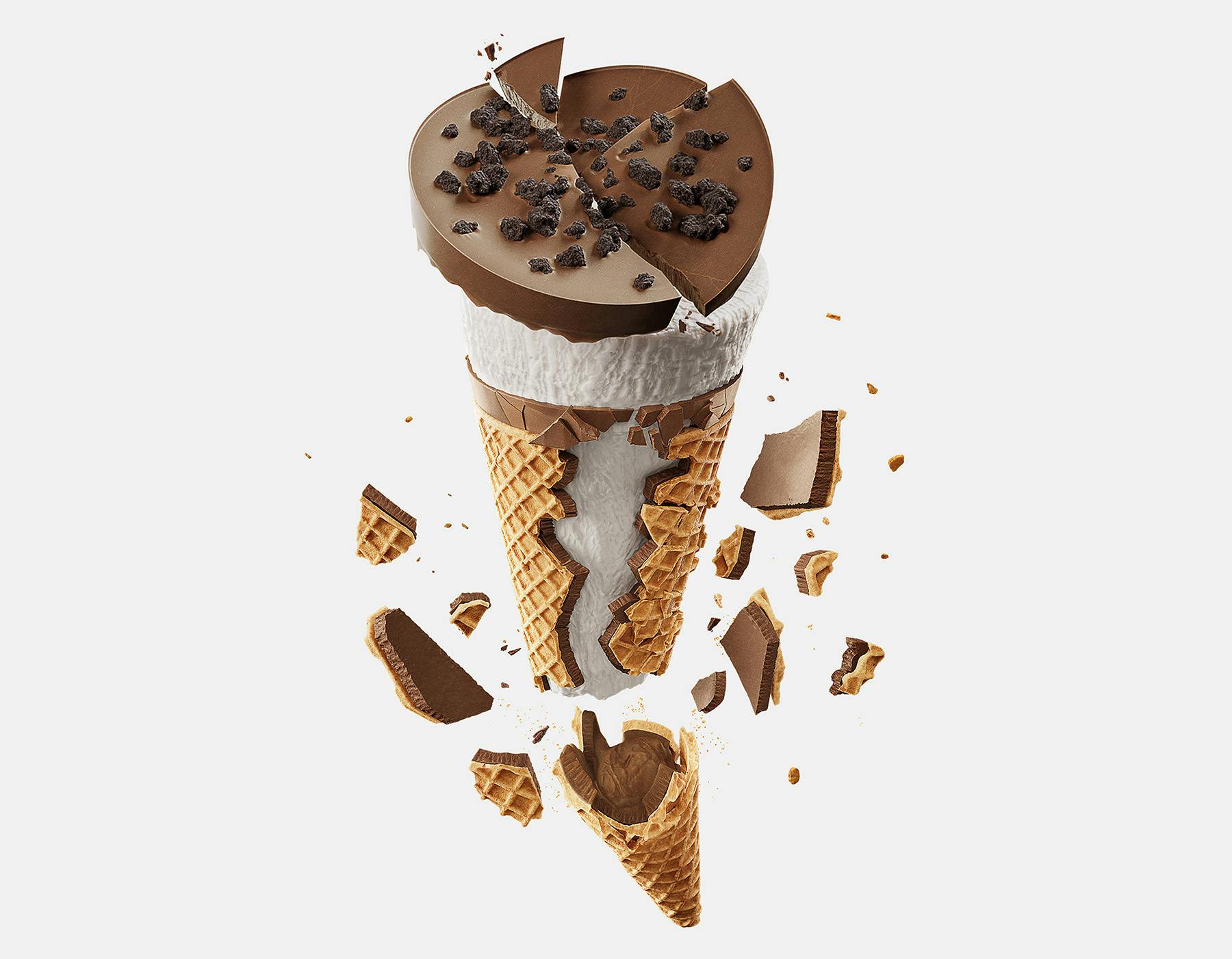 Pict Estúdio CORNETTO CHOCO CRUSH
